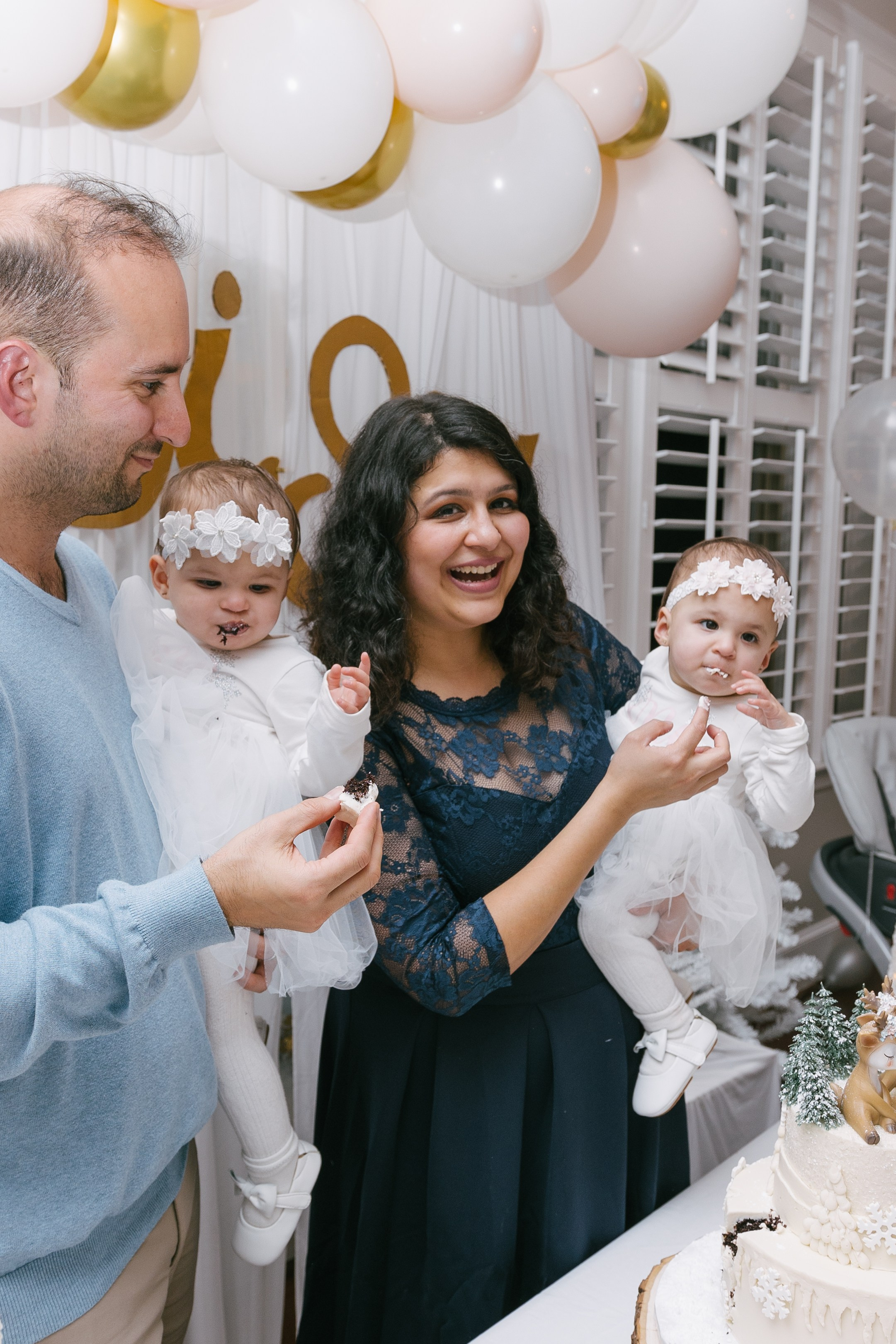 Twins Birthday. Sara Eulalia | Virginia Photographer