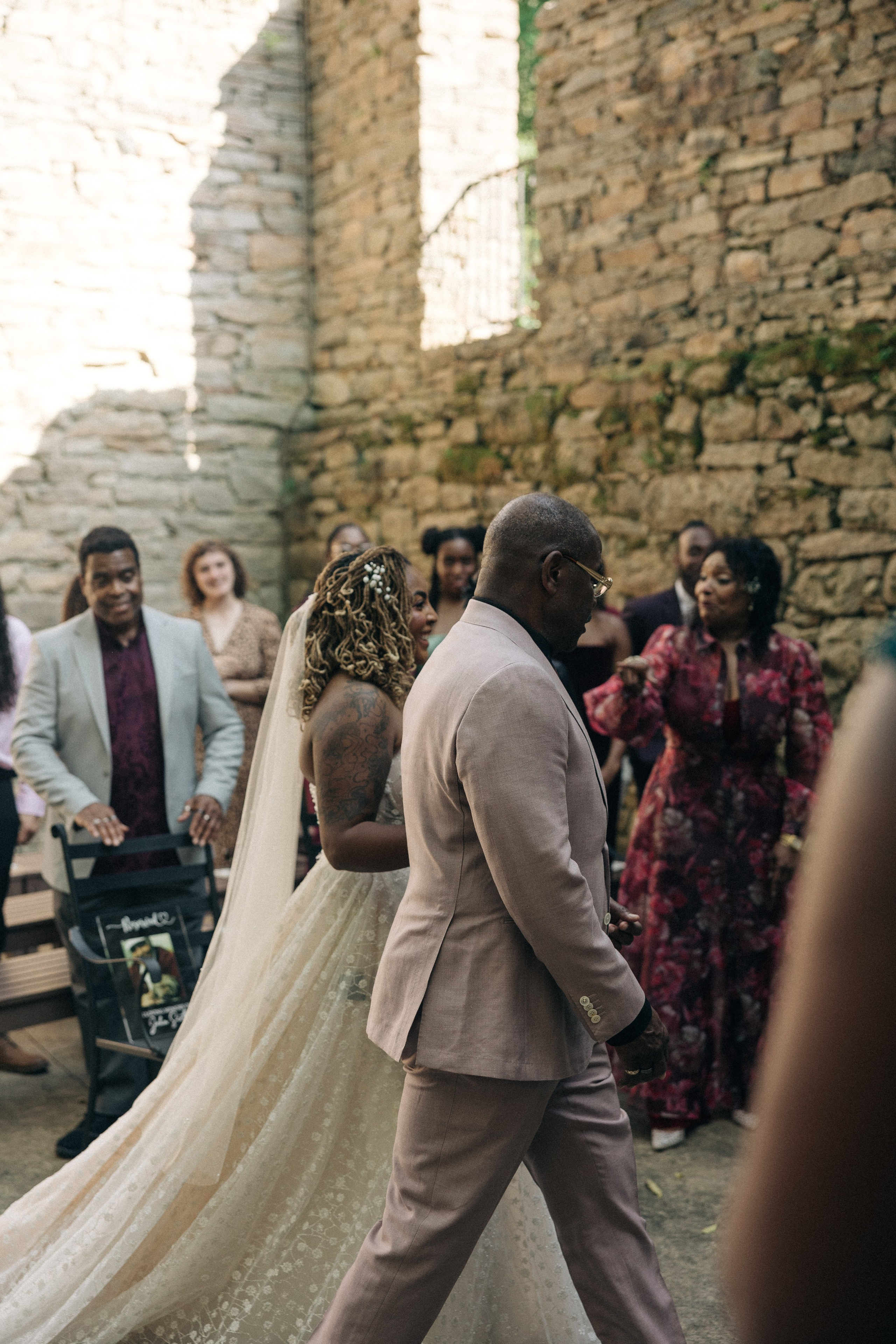 Wedding Jourdan&Seyna. Sara Eulalia | Virginia Photographer