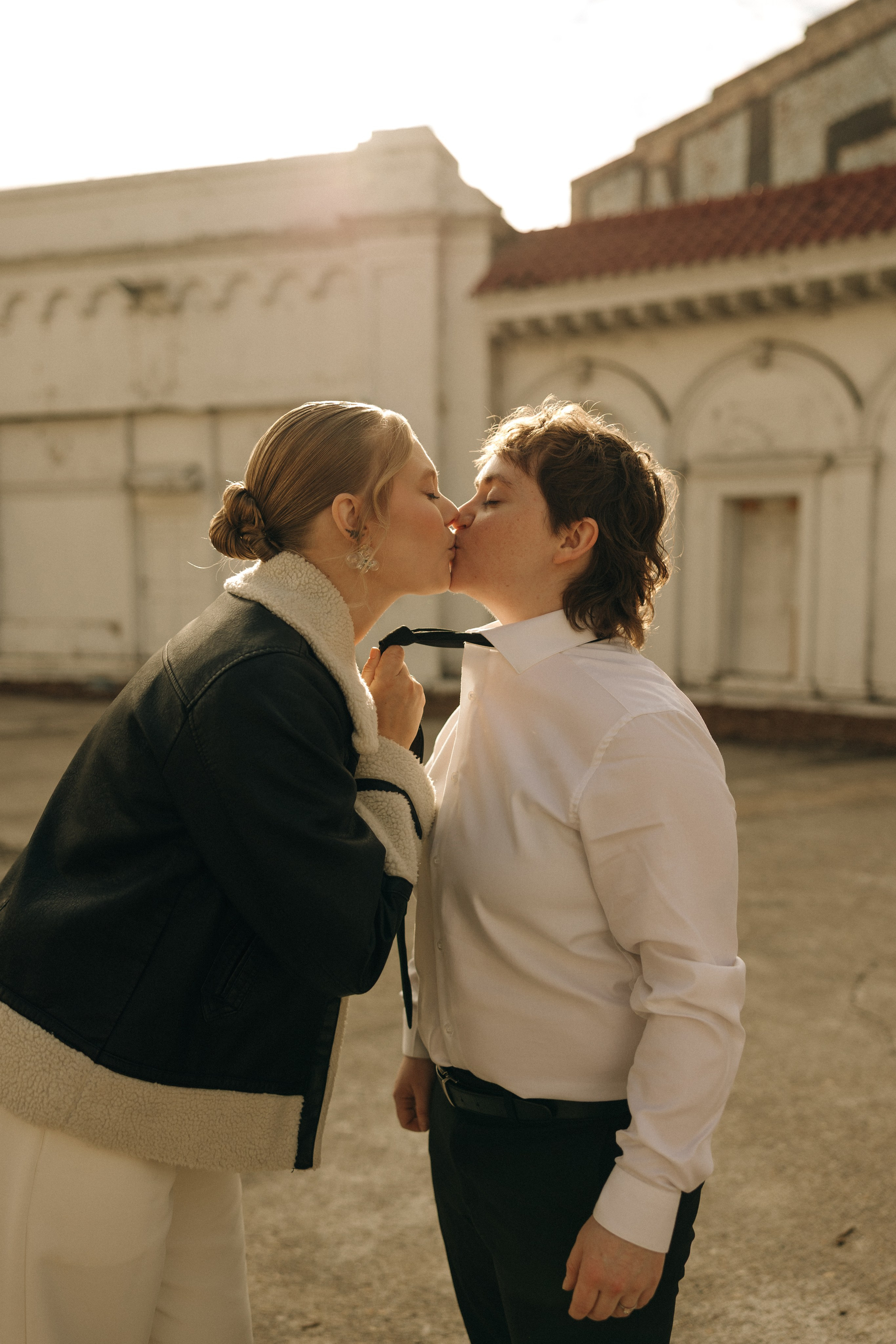 Vanessa&Jessie Engagement. Sara Eulalia | Virginia Photographer