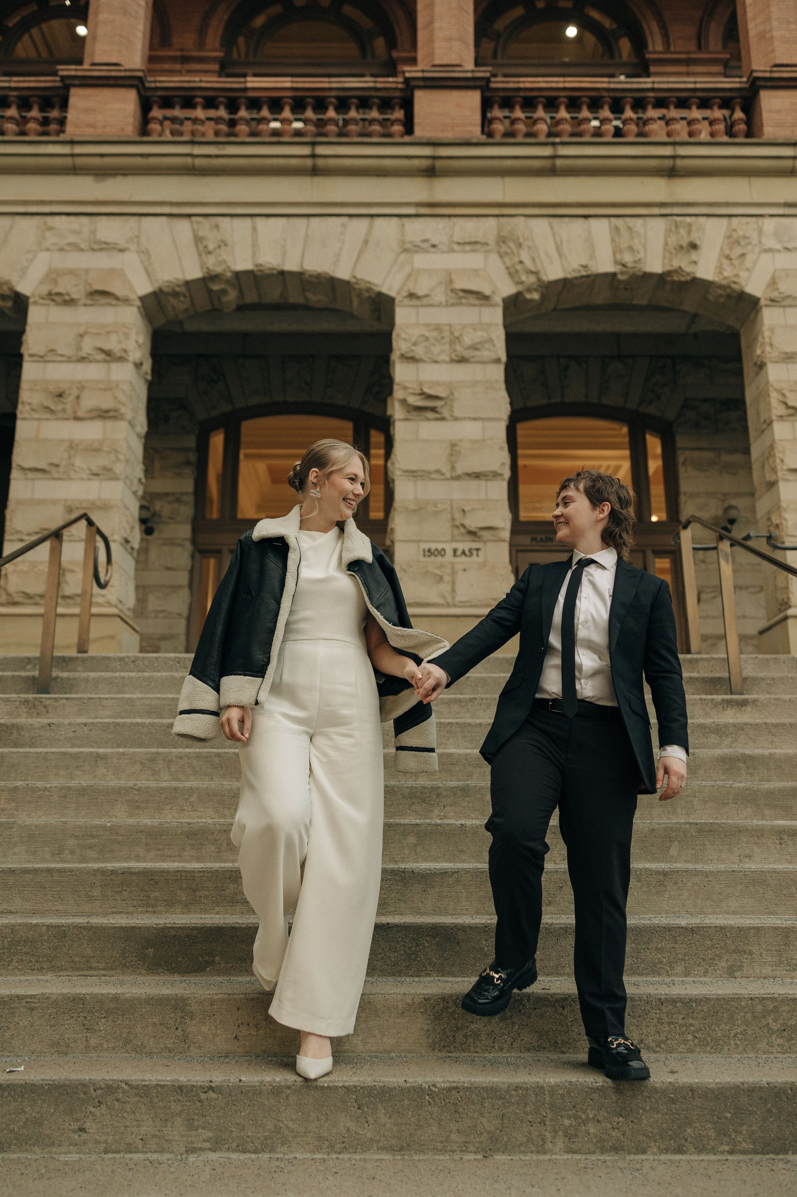 Vanessa&Jessie Engagement. Sara Eulalia | Virginia Photographer