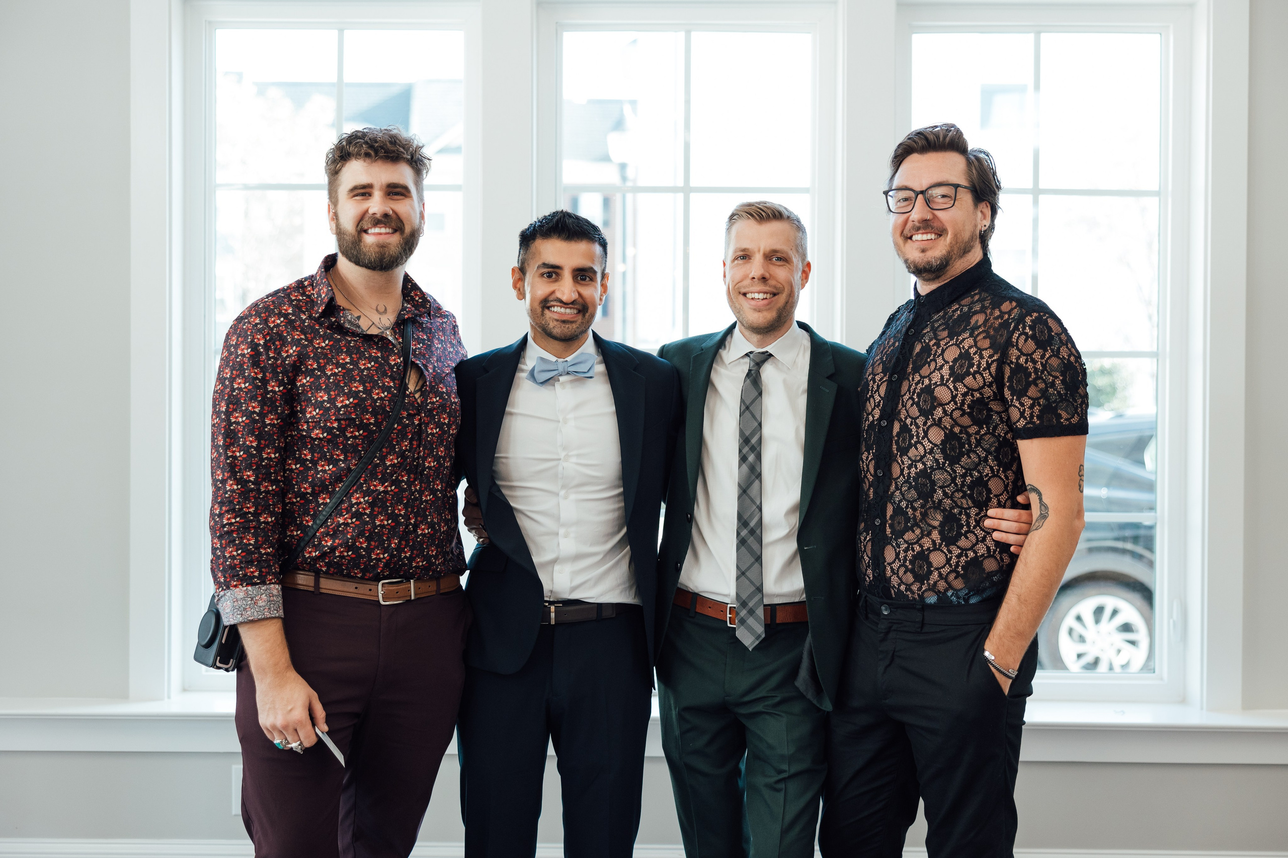 Wedding Omer&Mitchell. Sara Eulalia | Virginia Photographer