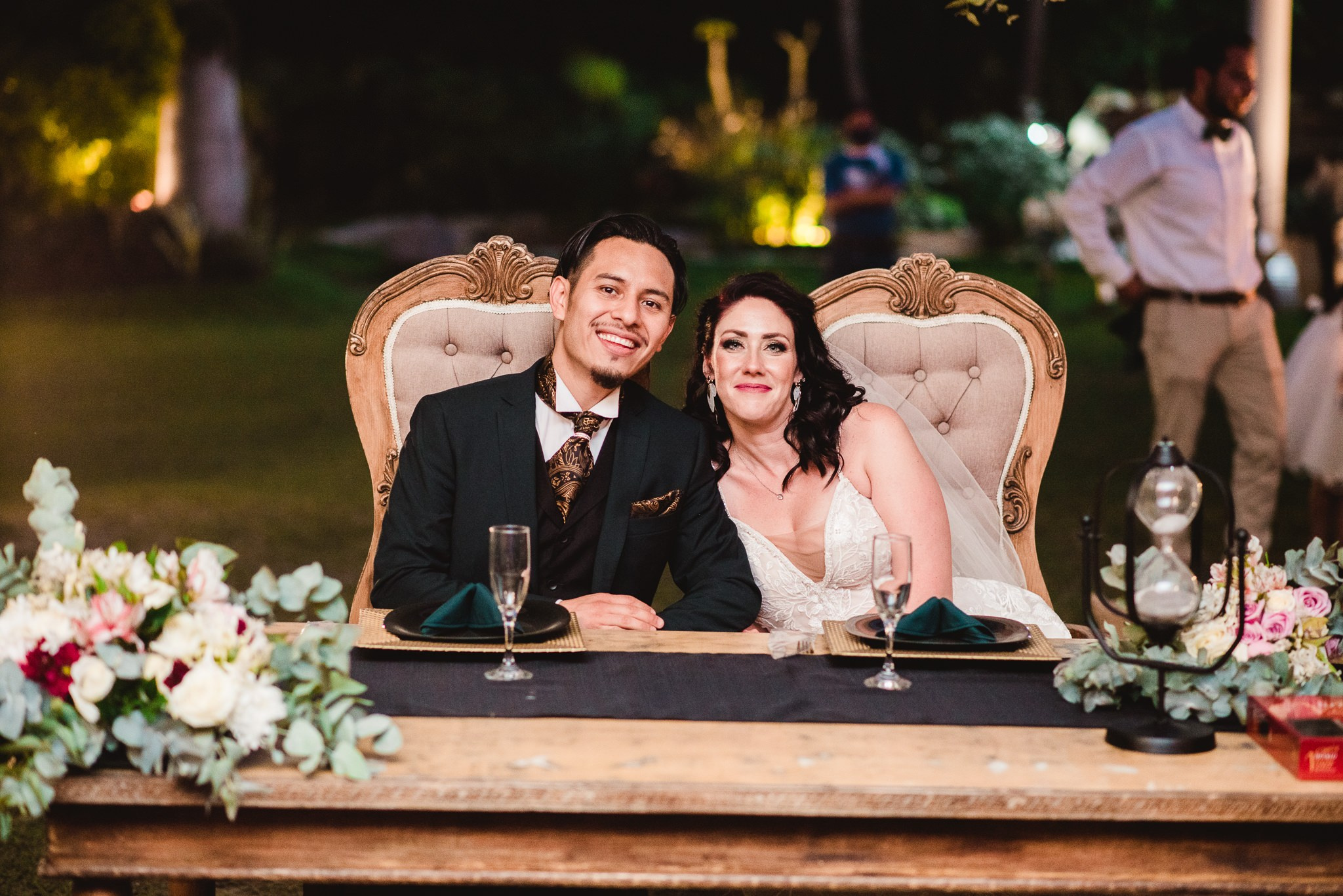 Andee e Israel. Miguelsalasfoto