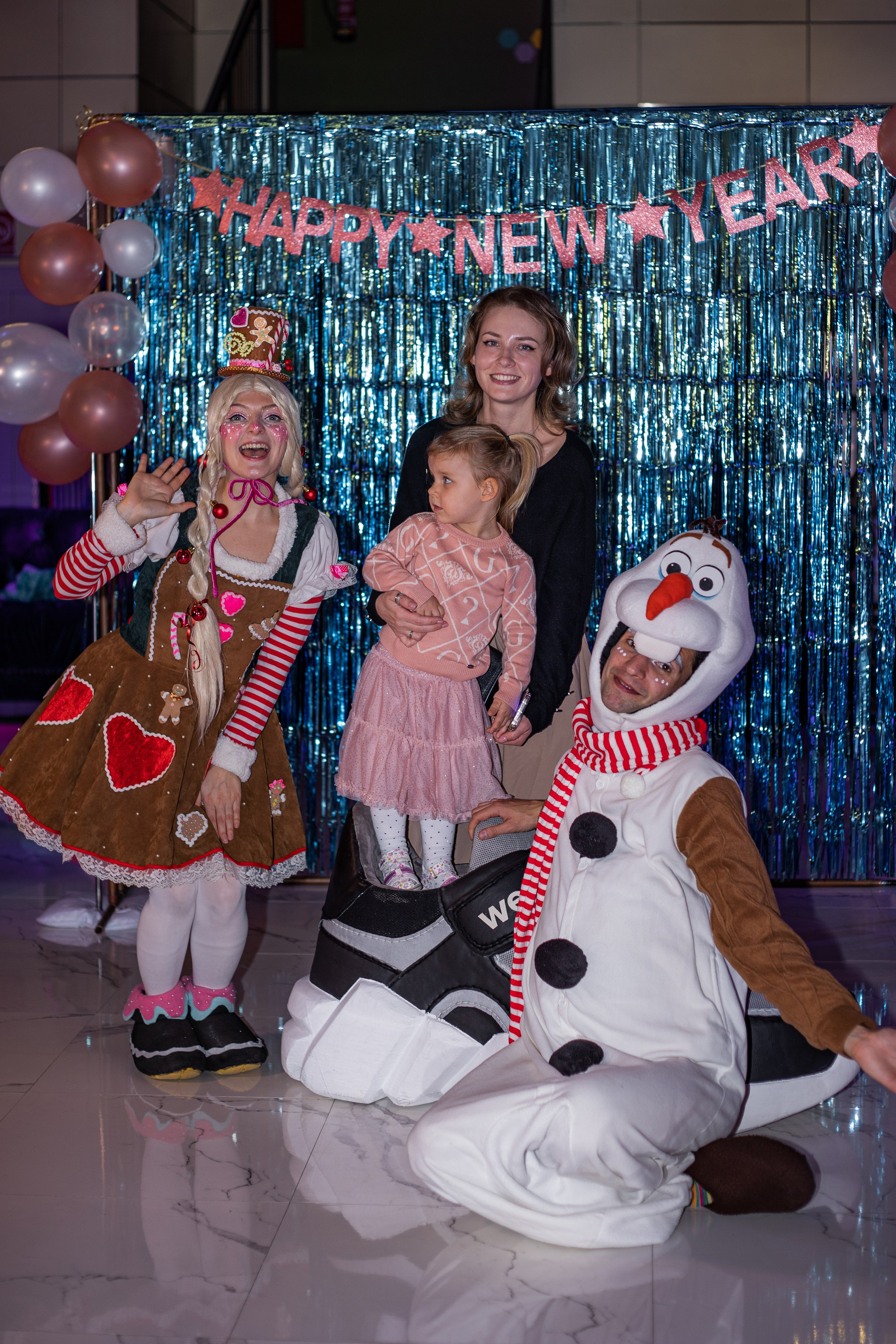 Ёлка Дар. Volver a oranjazz.com