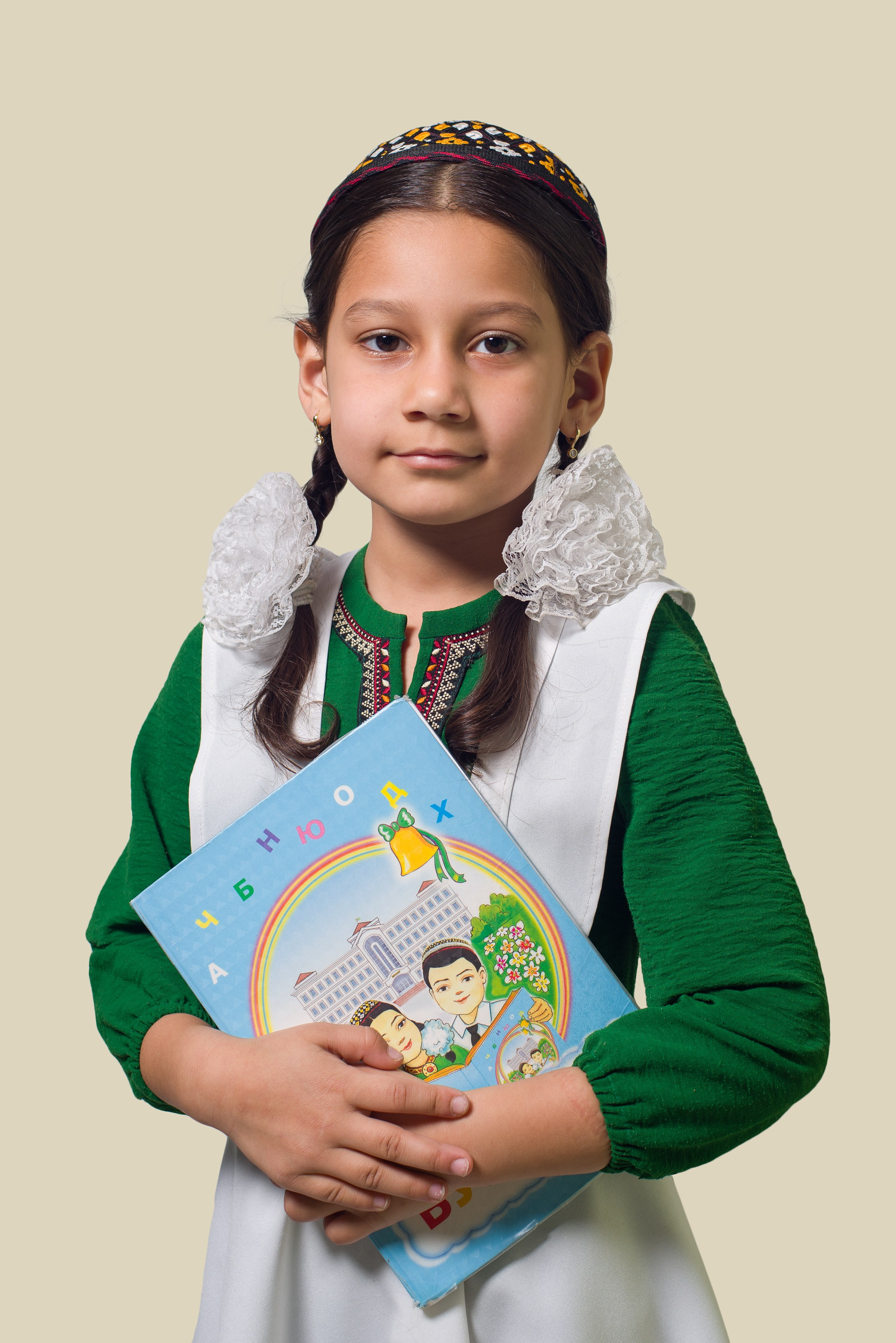 Портреты Школа 42 Класс 1А. Ваш фотограф в Ашхабаде Гамлет Осипов