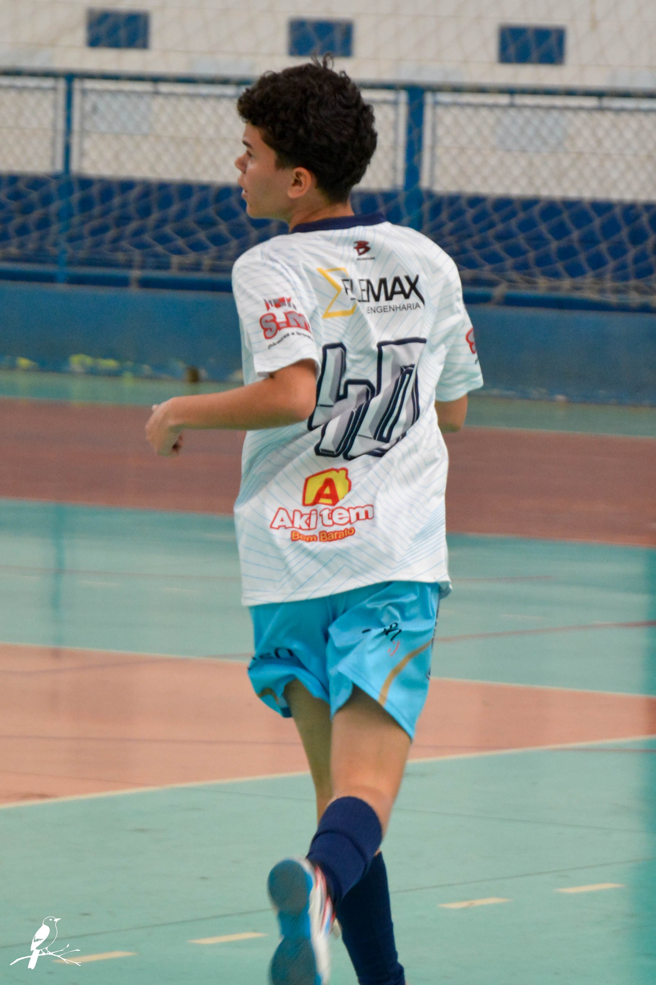 Sub 18 (Victor savala). AerobirdStudios