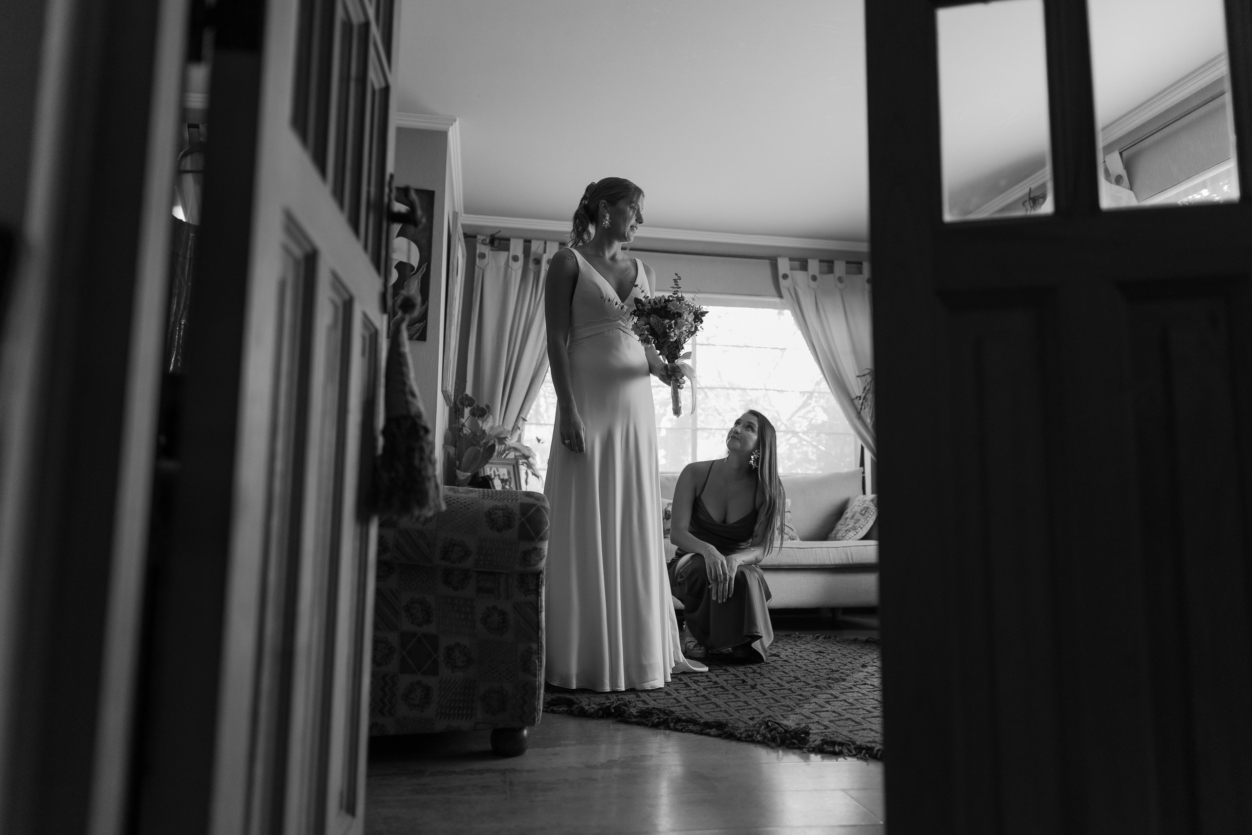 Sofi + Ricky. Alvaro Arriagada Fotografía