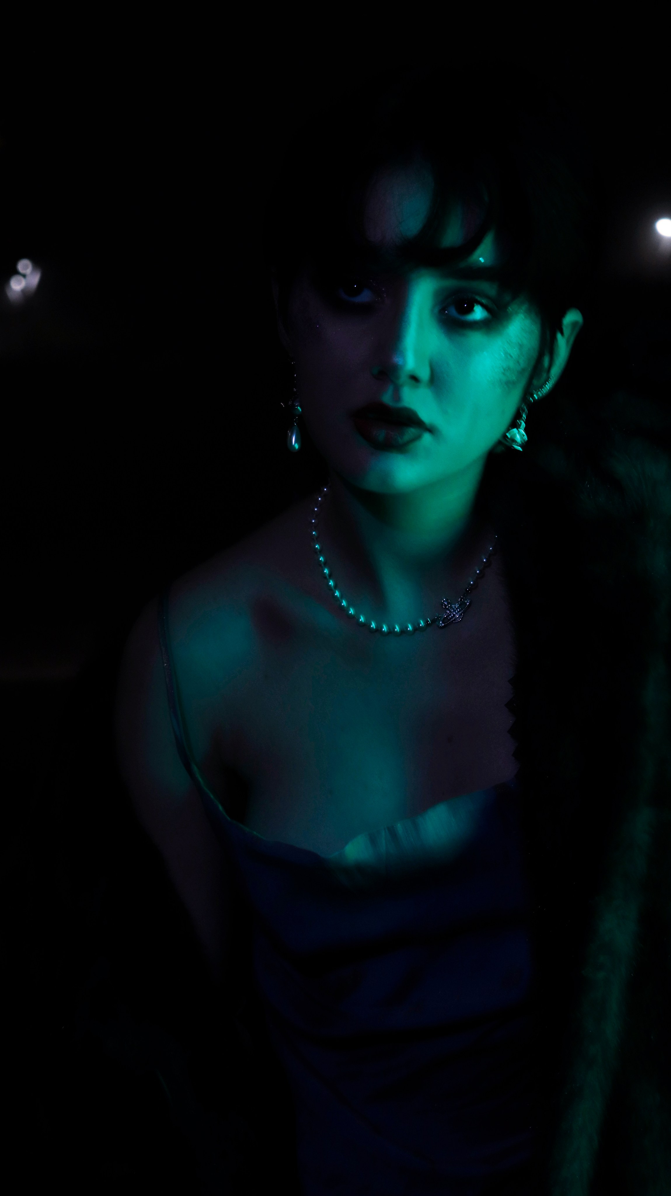 LOST IN A CITY. Photographer Iona