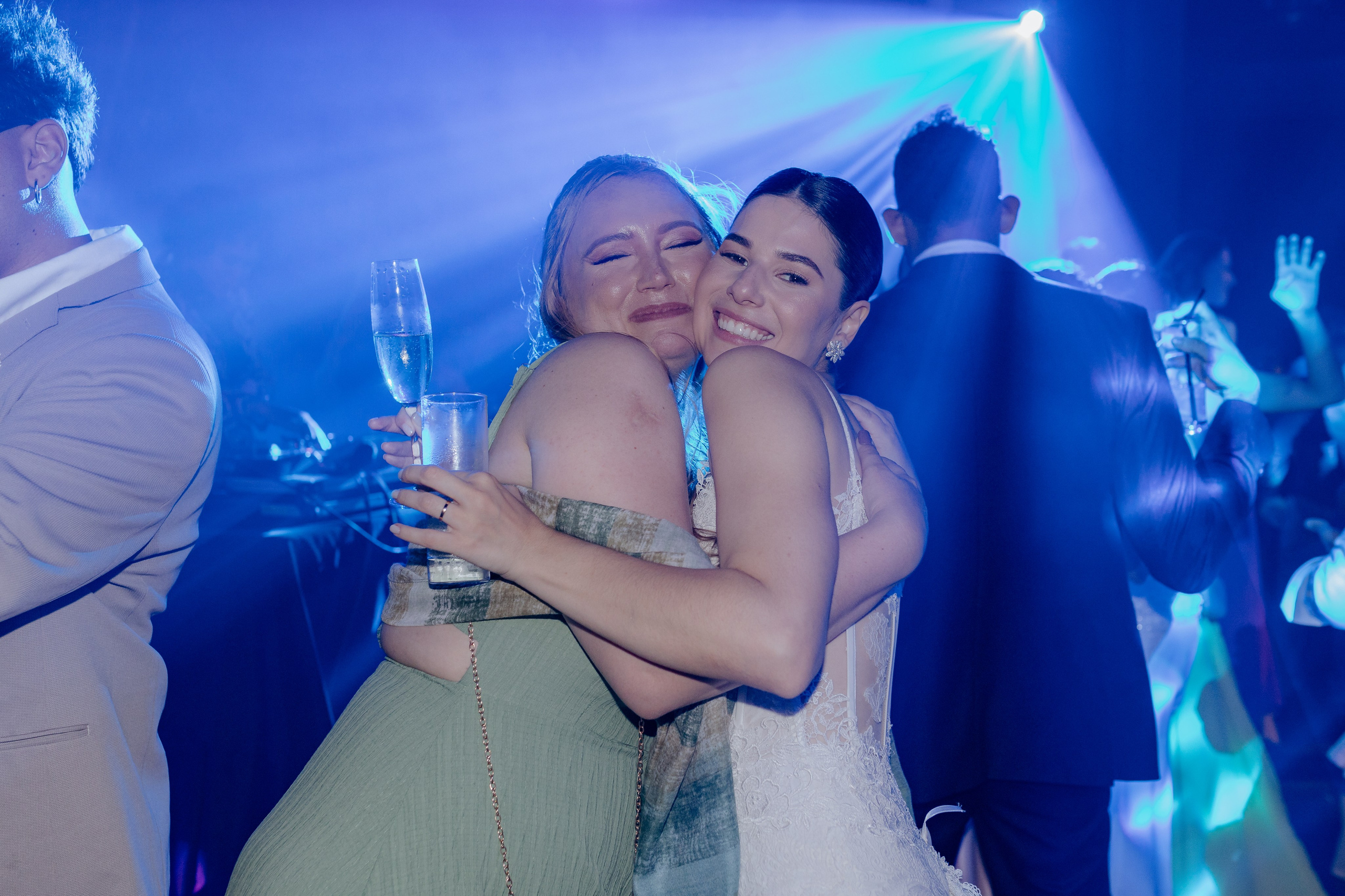 Jessica e Anna Luiza (matrimonio). Principal