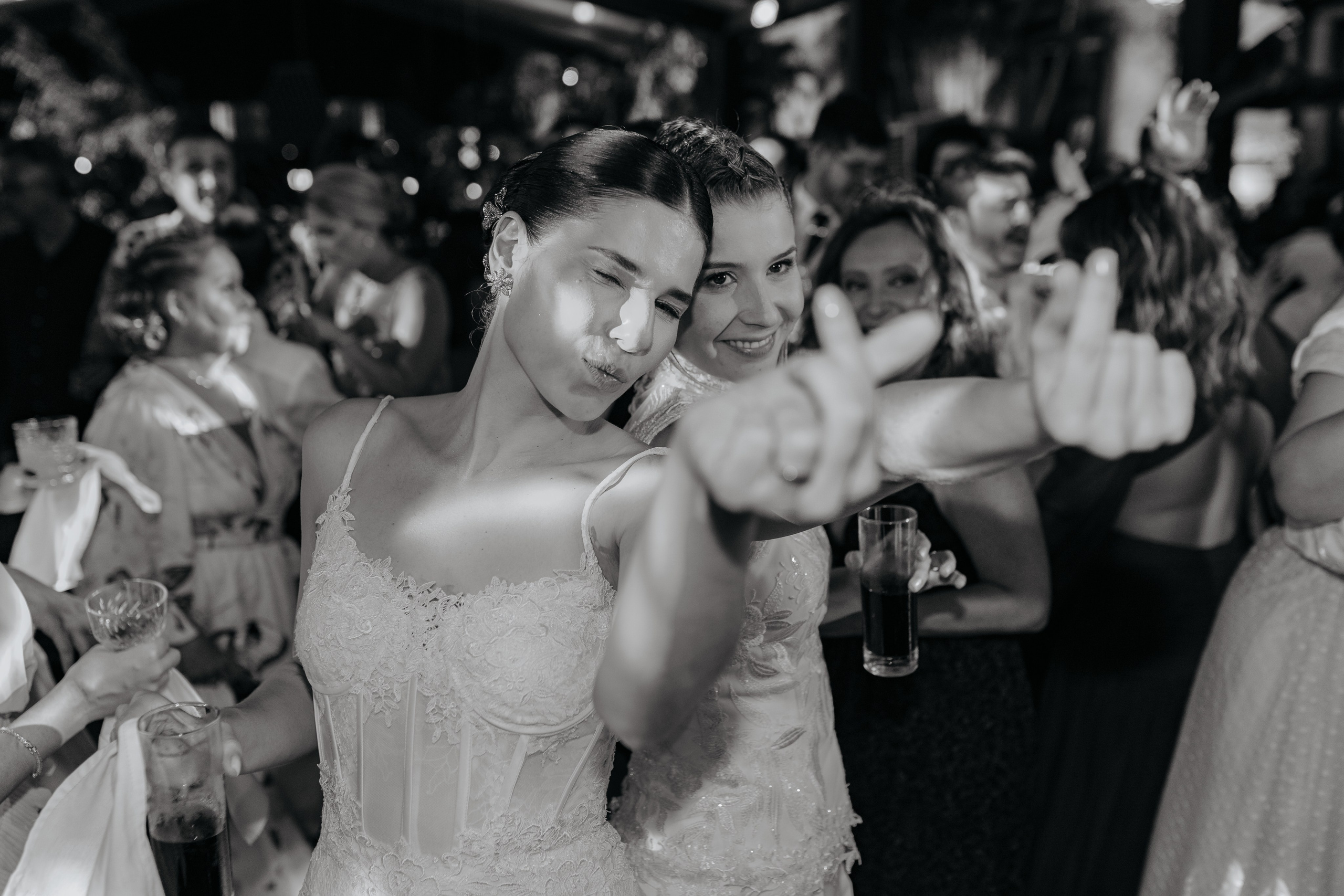 Jessica e Anna Luiza (matrimonio). Principal