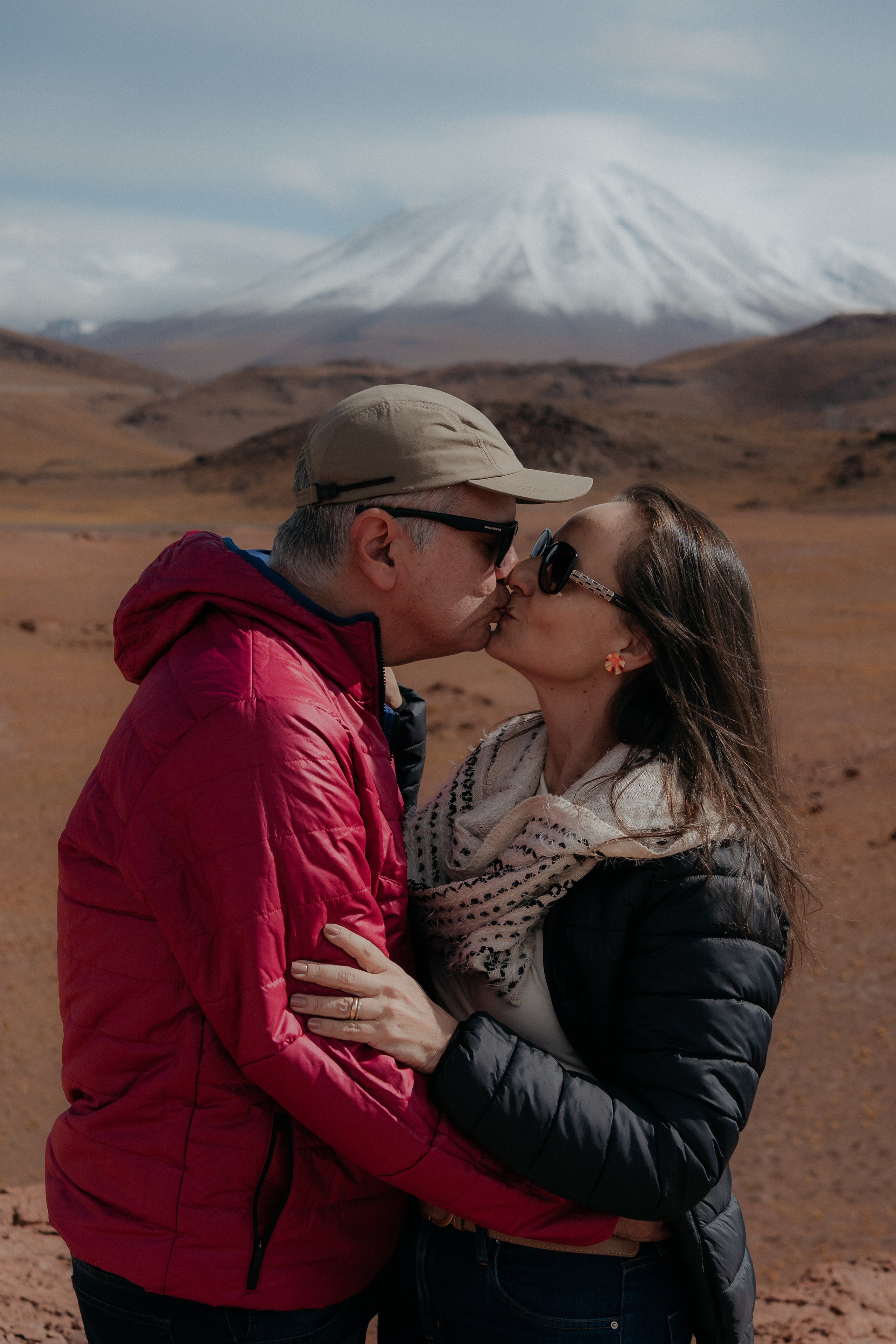Família Ragazzi (cobertura em passeio). Principal