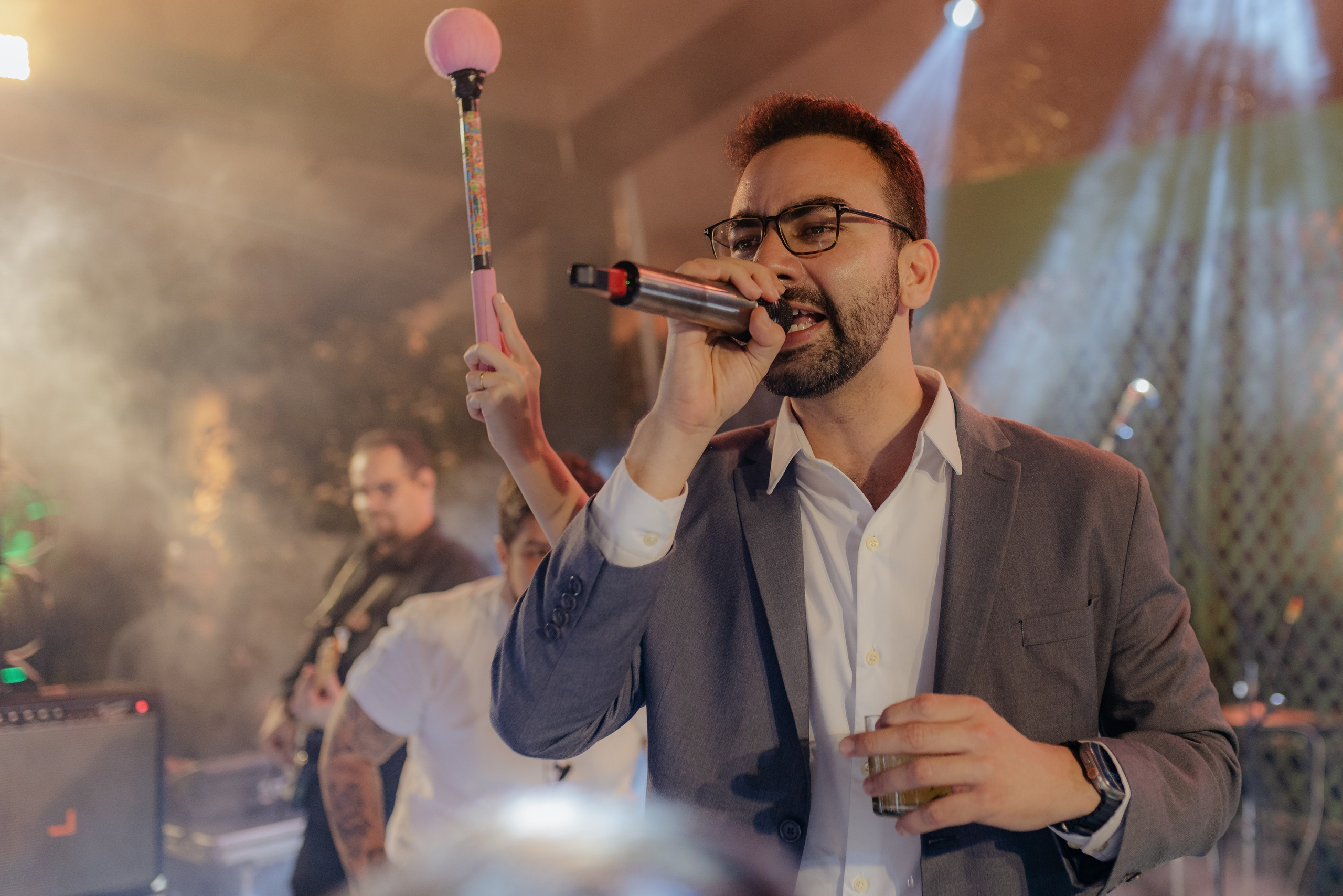 Jessica e Anna Luiza (matrimonio). Principal