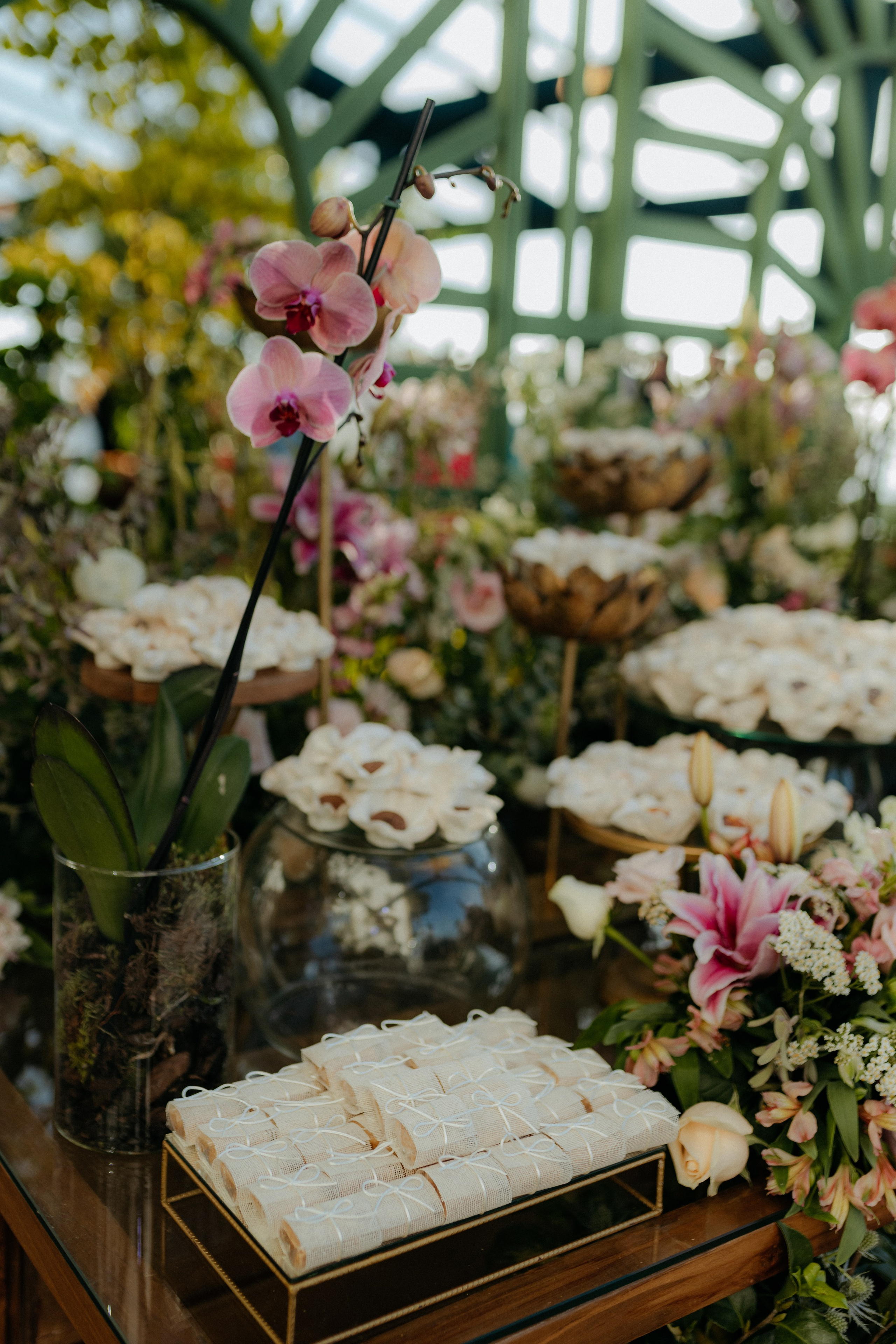 Jessica e Anna Luiza (matrimonio). Principal