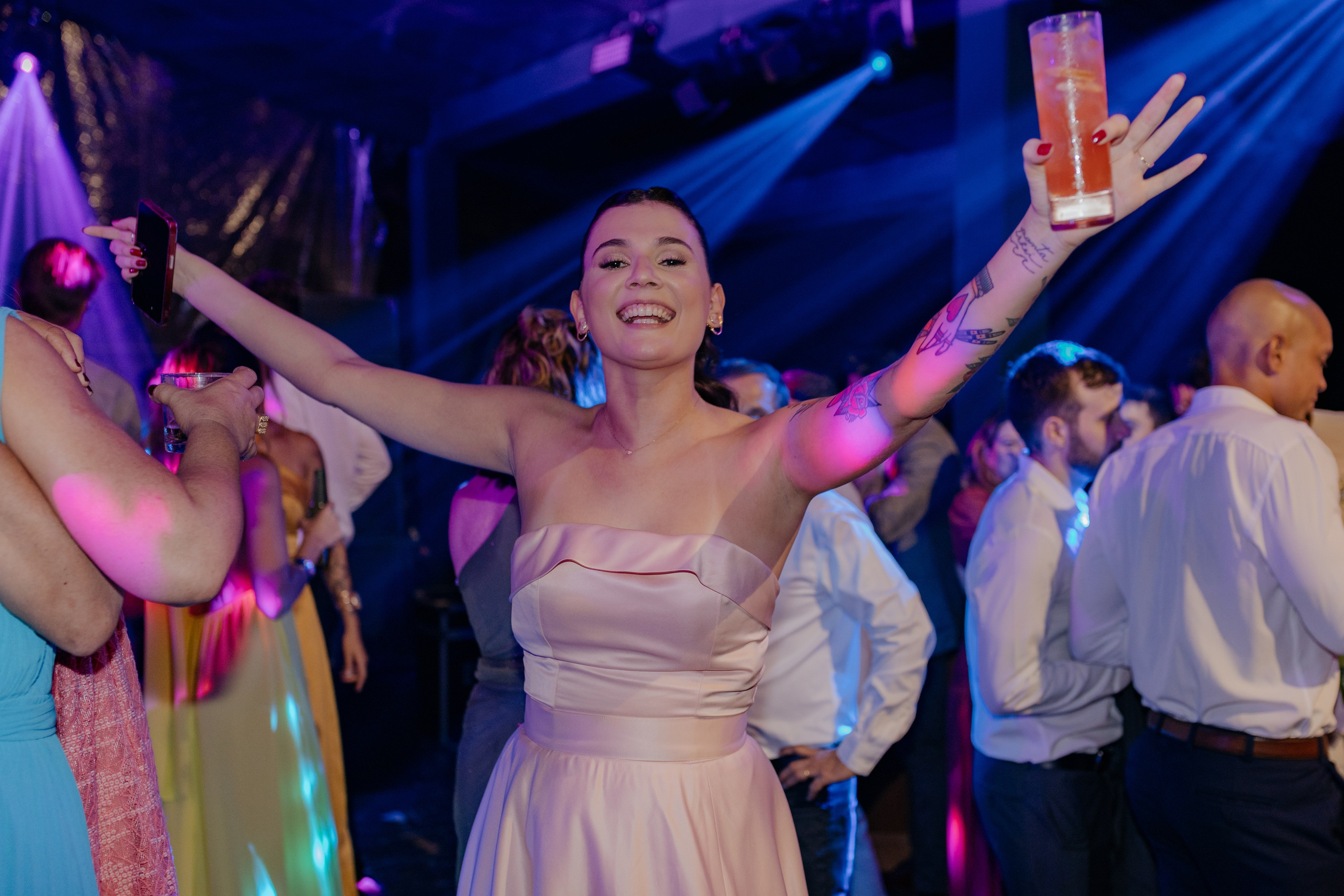 Jessica e Anna Luiza (matrimonio). Principal