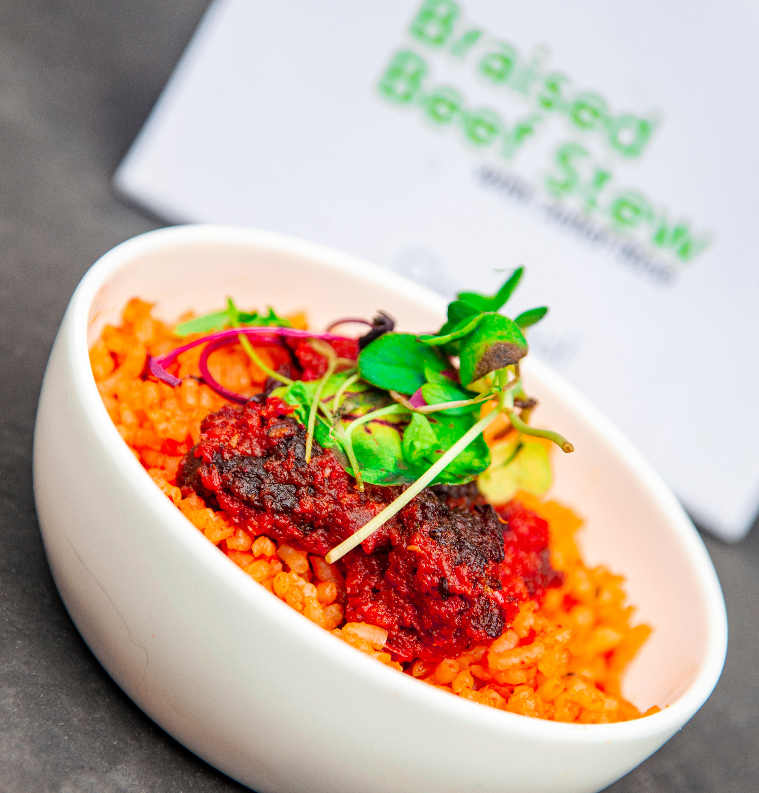 Cloverleaf Catering. Portrait & Brand Photographer in Bradford, West Yorkshire