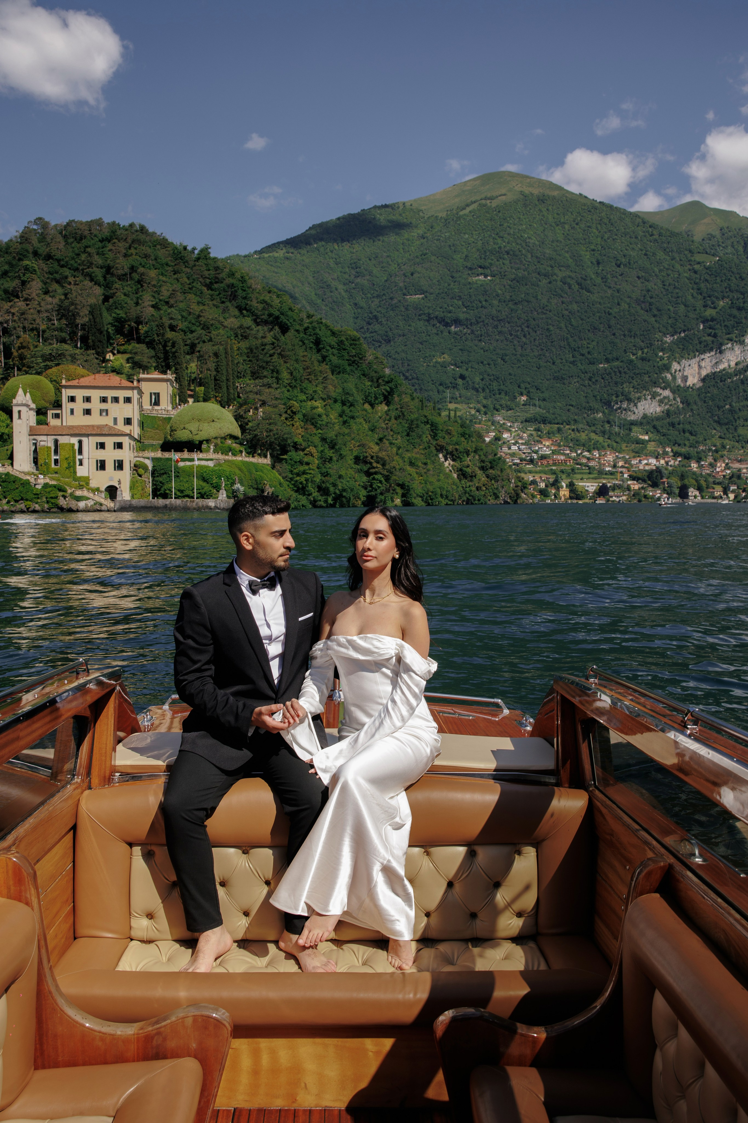Ran & Shani. Fulop Robert — Editorial Wedding Photographer in Europe