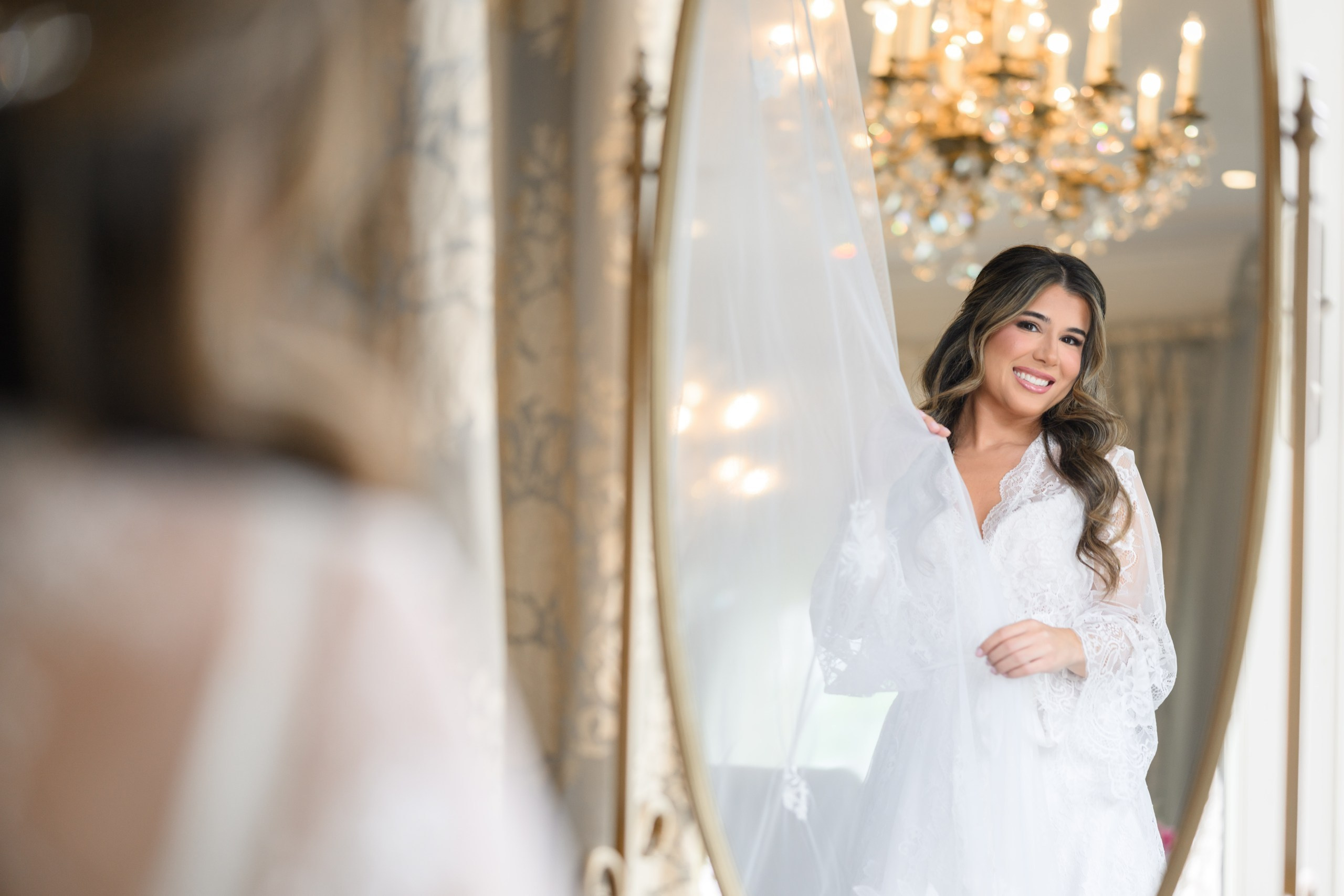 Arianeh & Michael, Park Chateau. Wedding Photo & Video