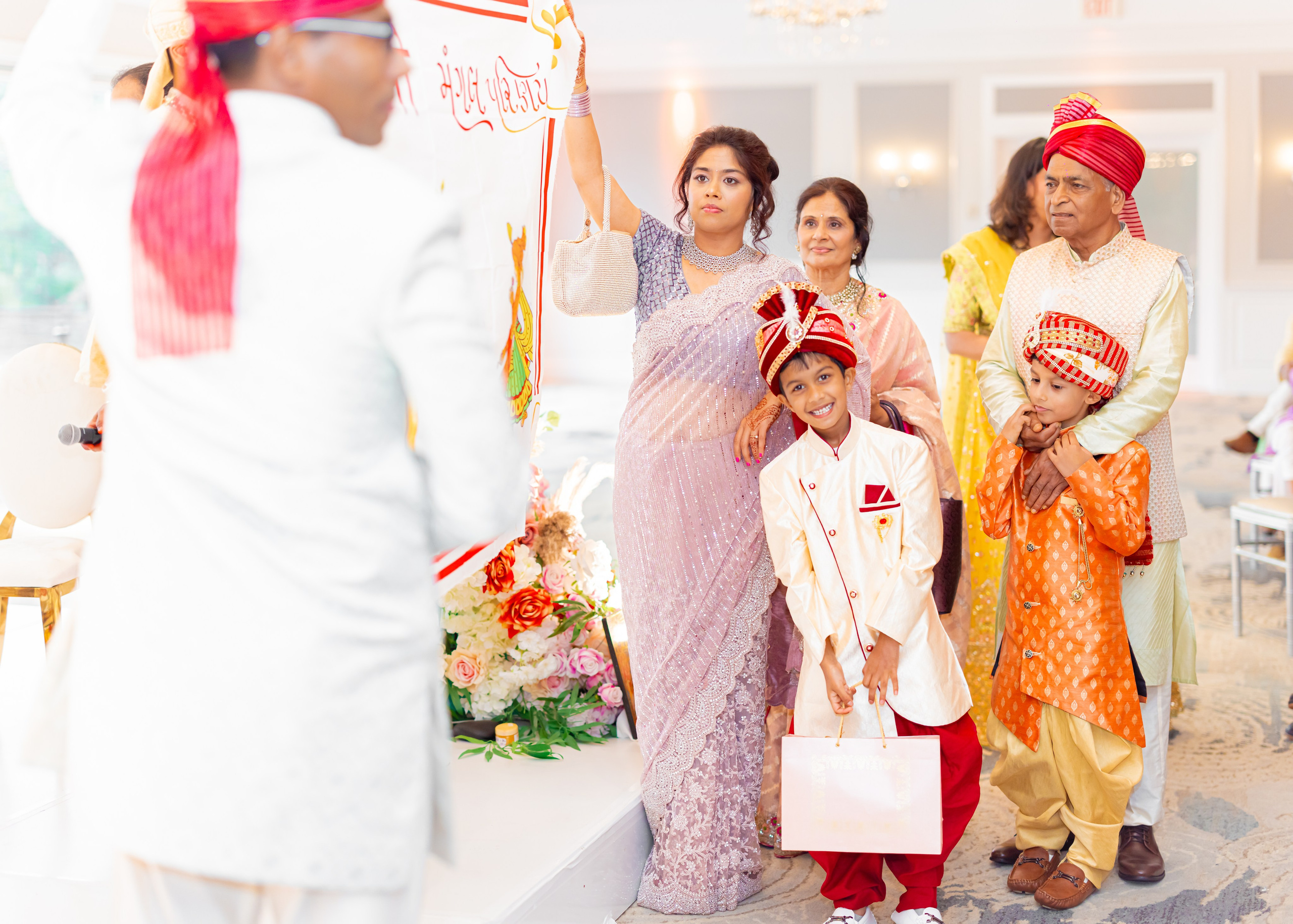 Ikshat and Nehha. Wedding Photo & Video