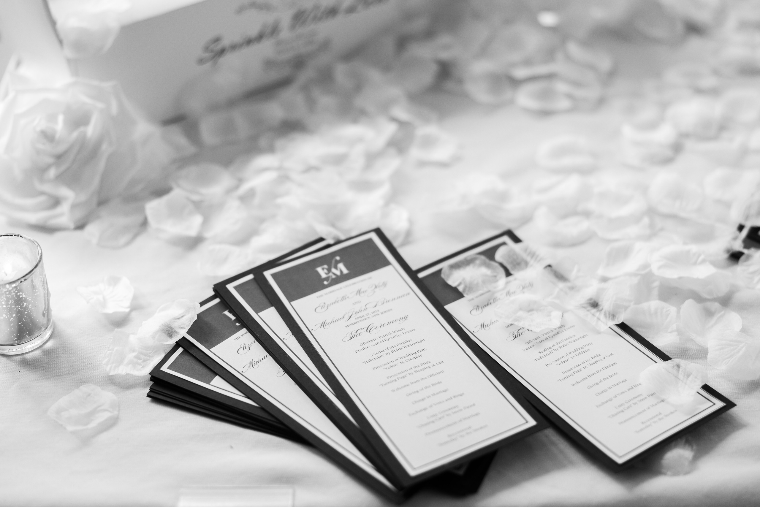 Michael & Ellie, The Medison Hotel, Morristown, NJ. Wedding Photo & Video