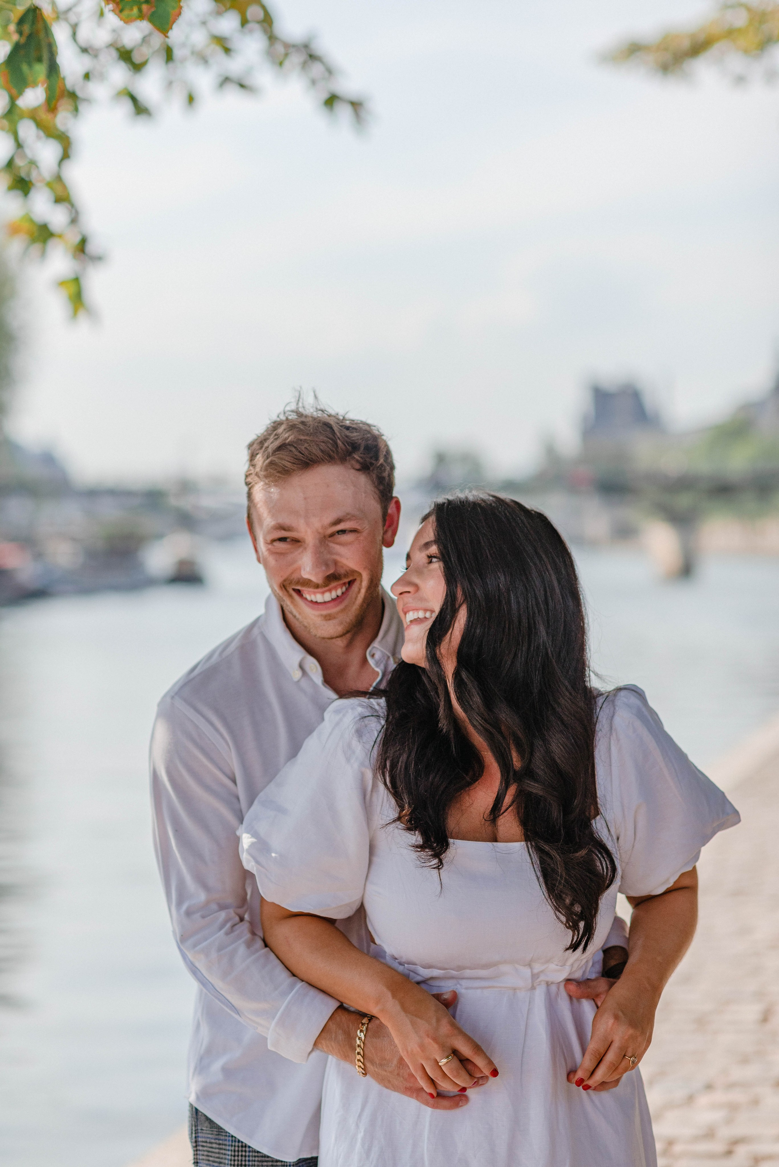 Секретное предложение руки и сердца. Ksenia Marchand/ Lifestyle фотограф в Париже