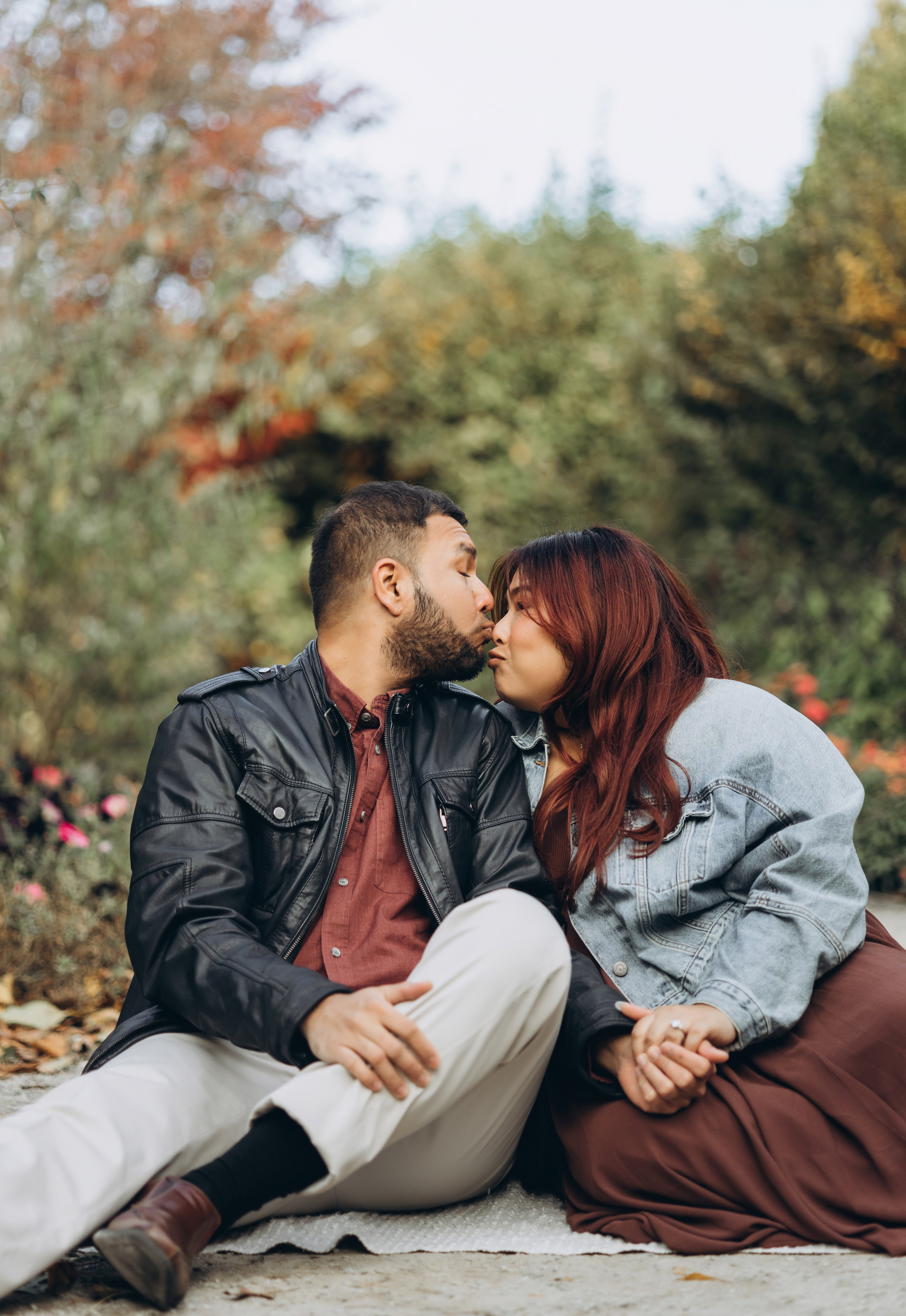 Rachelle & Shan. Chernenko.photography