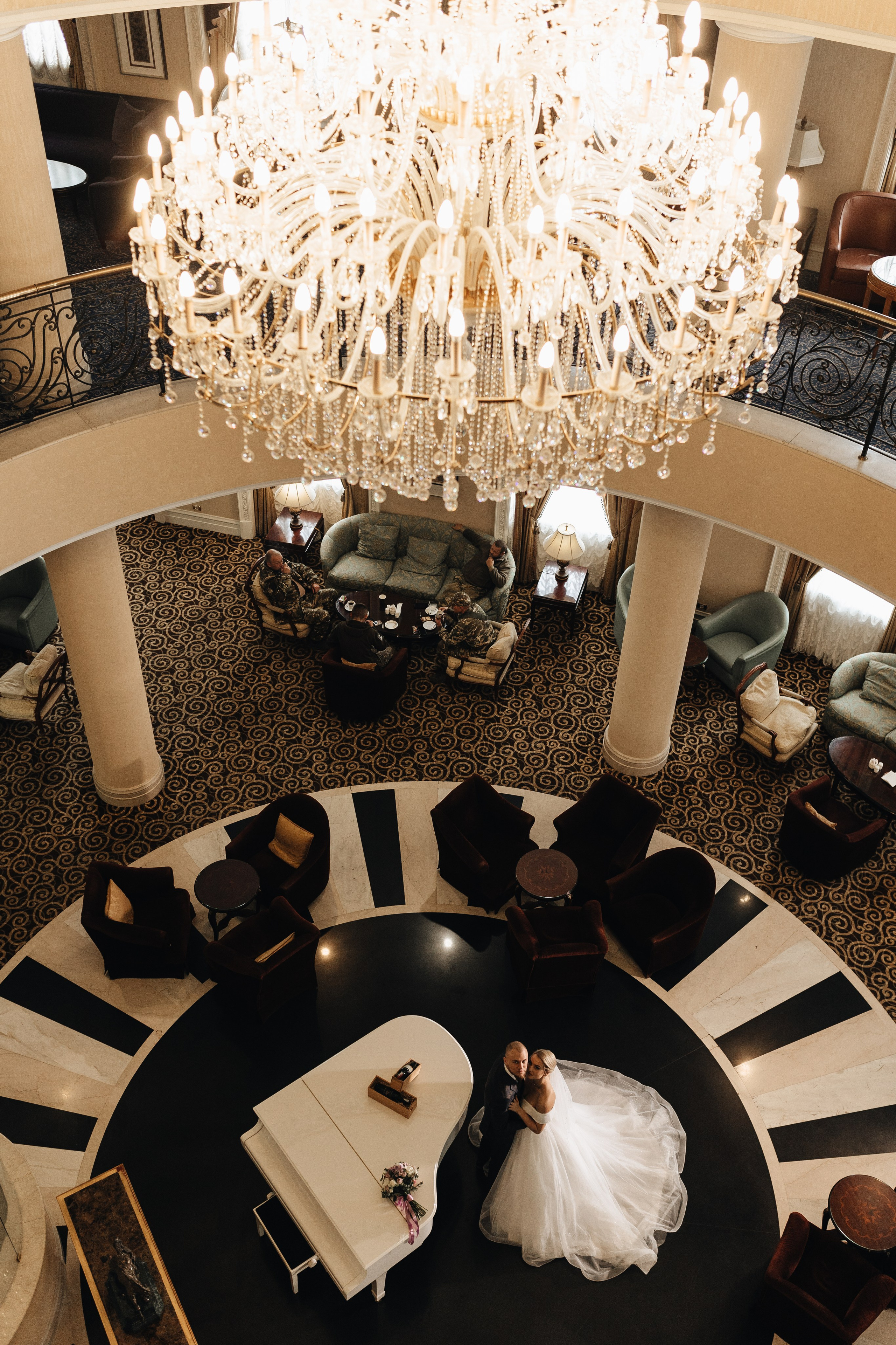 Ксения и Дмитрий. Семейный и свадебный фотограф в Донецке Елена Гордеева