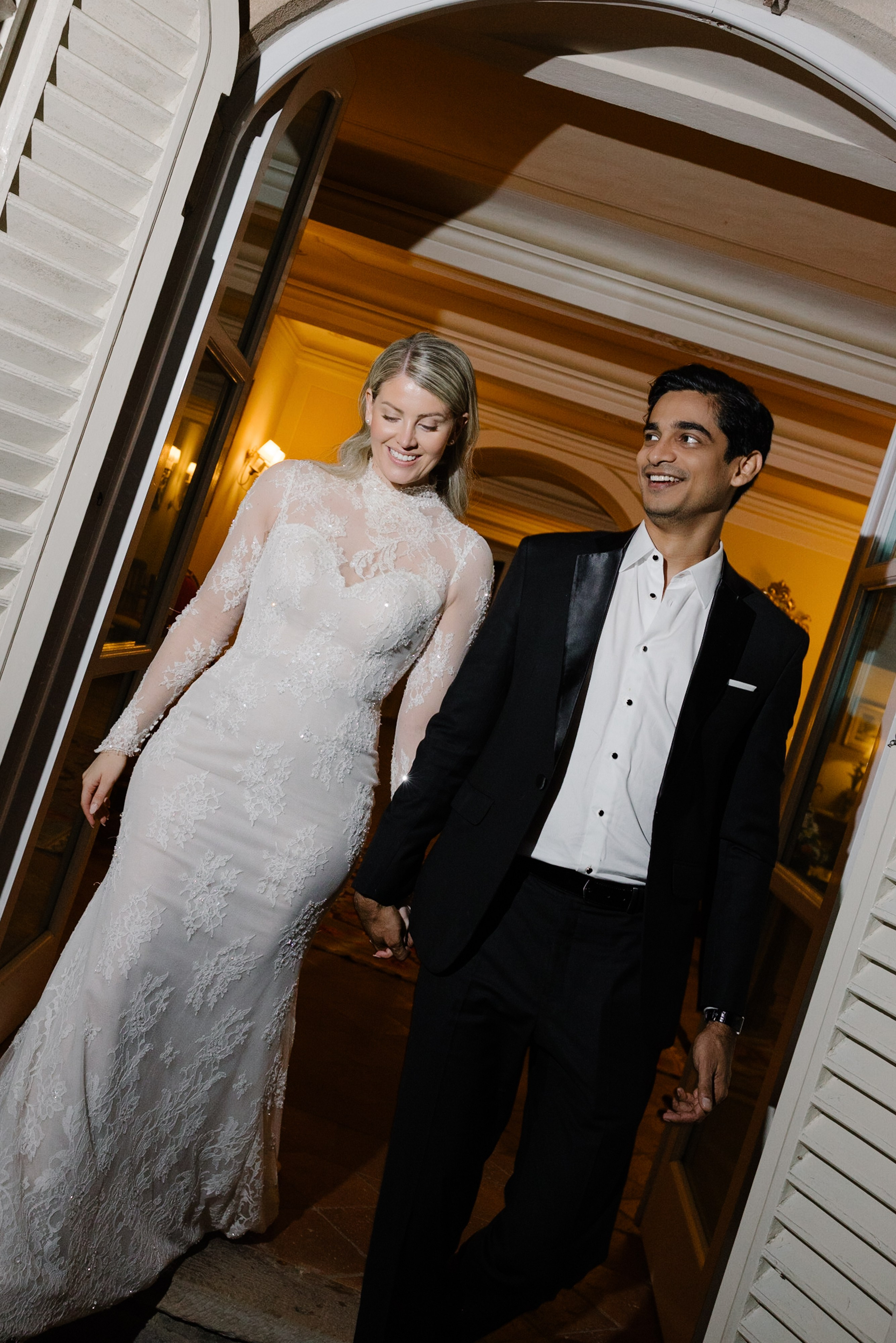 Melissa&Obaid. Wedding photographer Italy