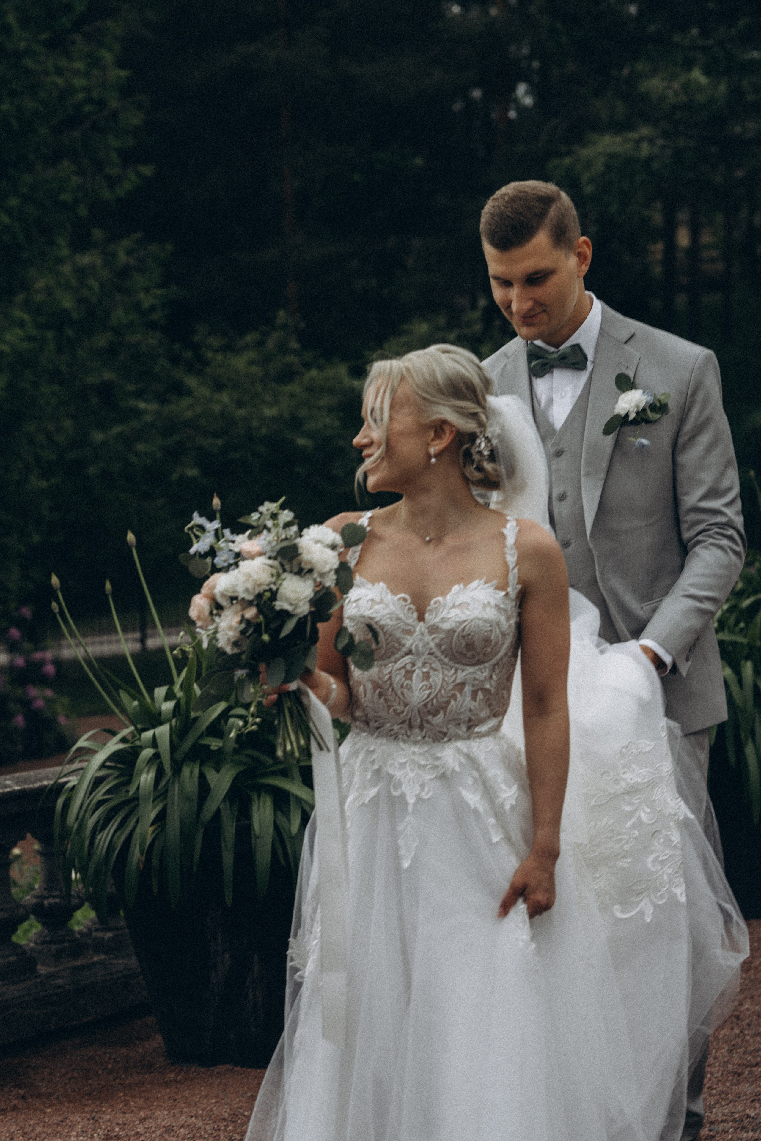 Wedding. Wedding and potrait photographer in Helsinki Vickan O