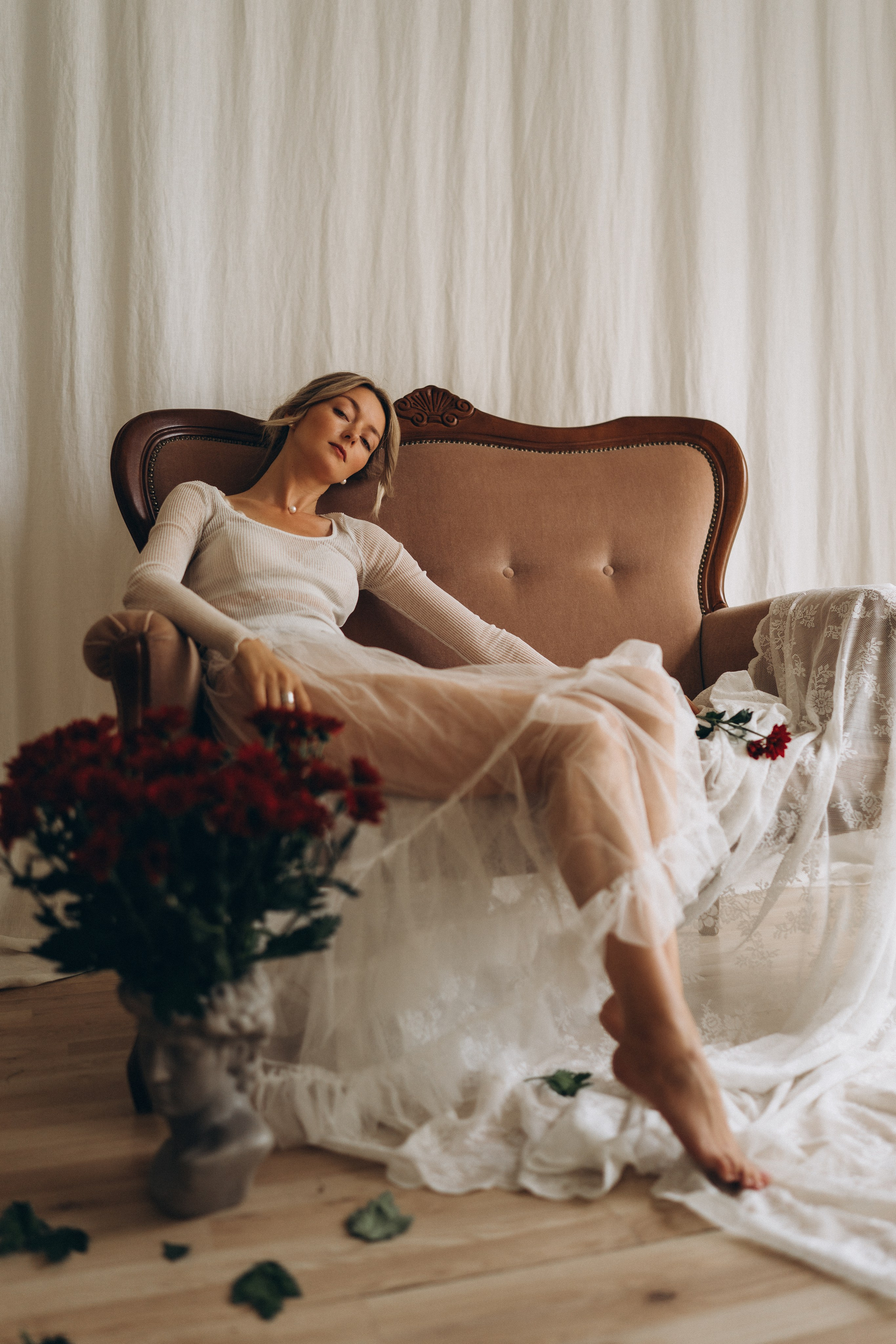 Olga. Wedding and potrait photographer in Helsinki Vickan O