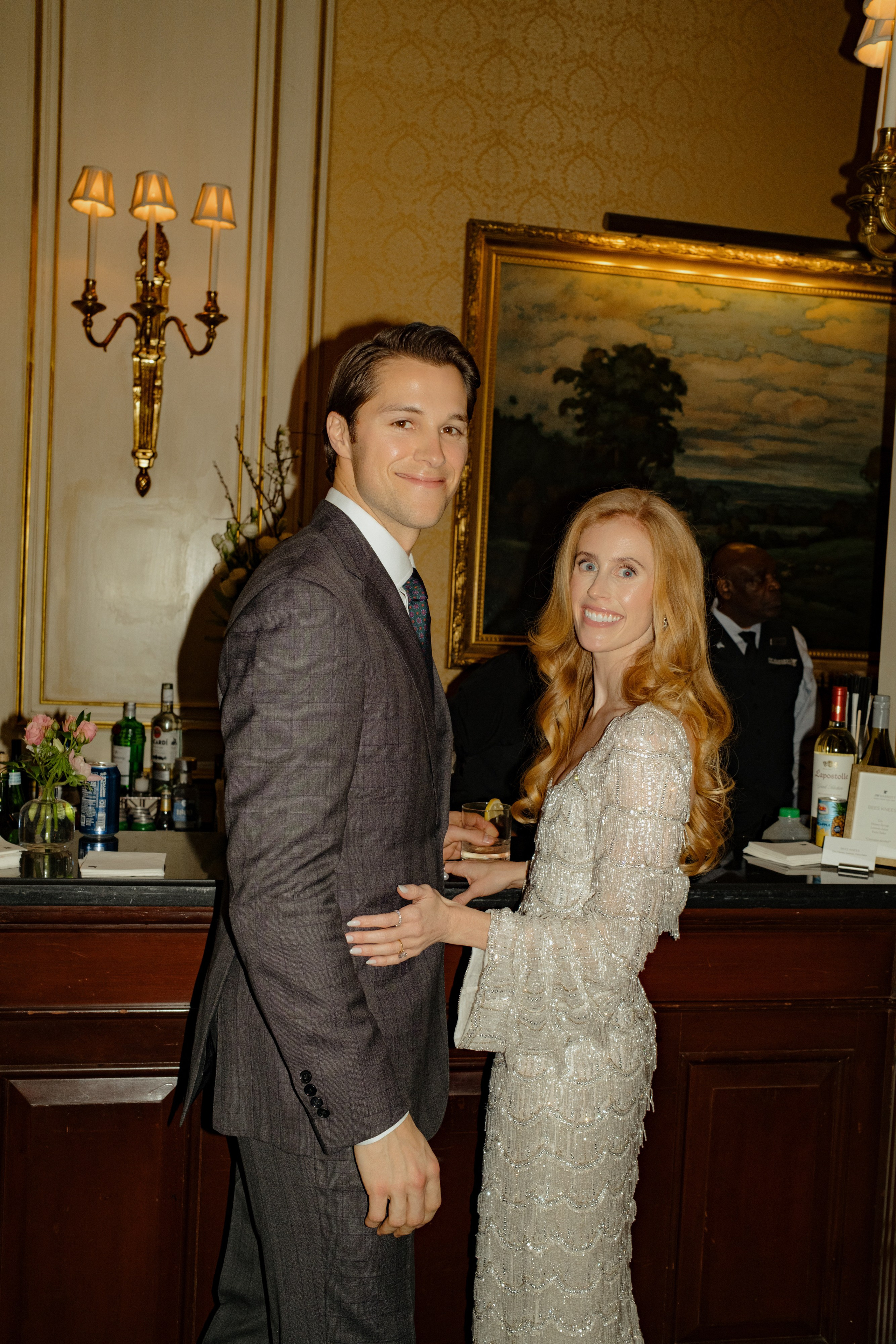 Anne and Maxwell. Wedding photographer and videographer New York | New Jersey