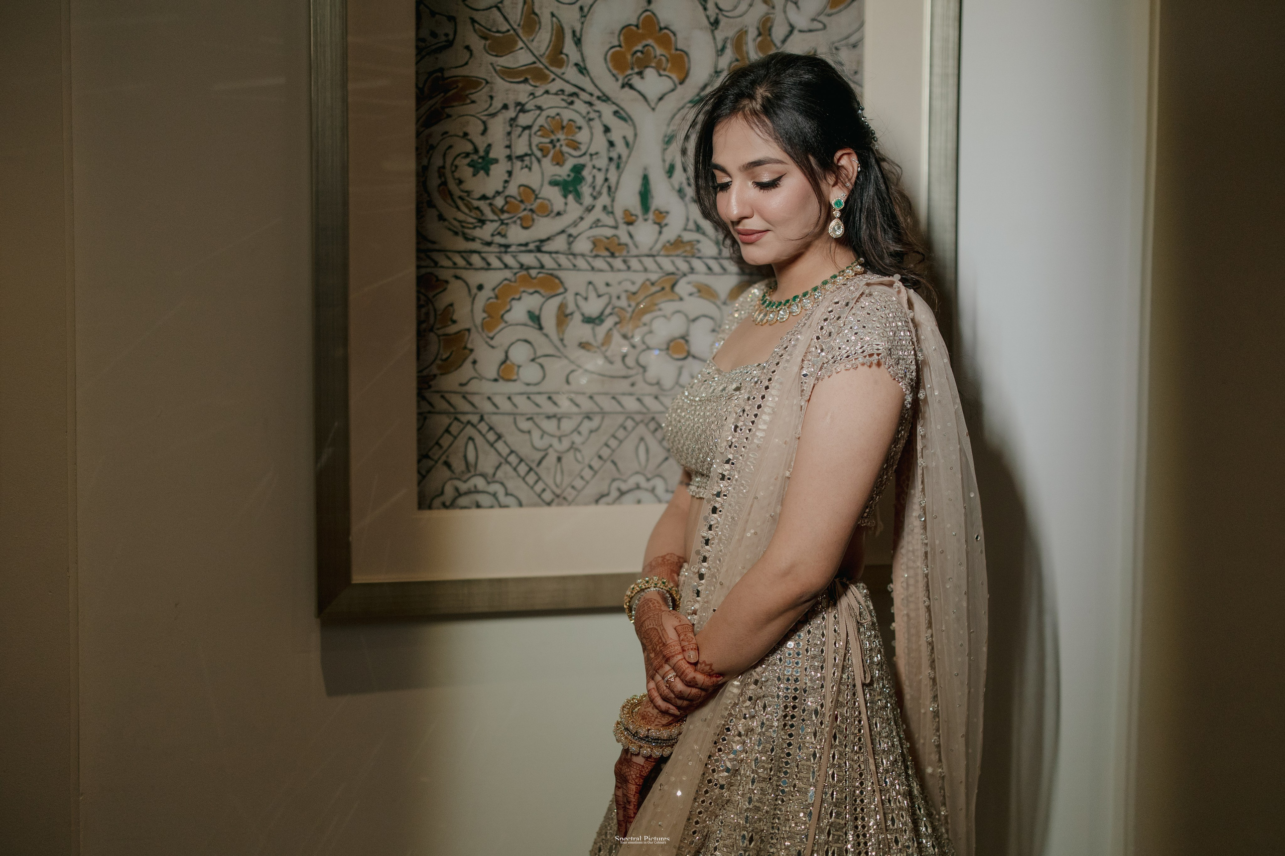 Partha & Aakansha | The Grand Reception Tale