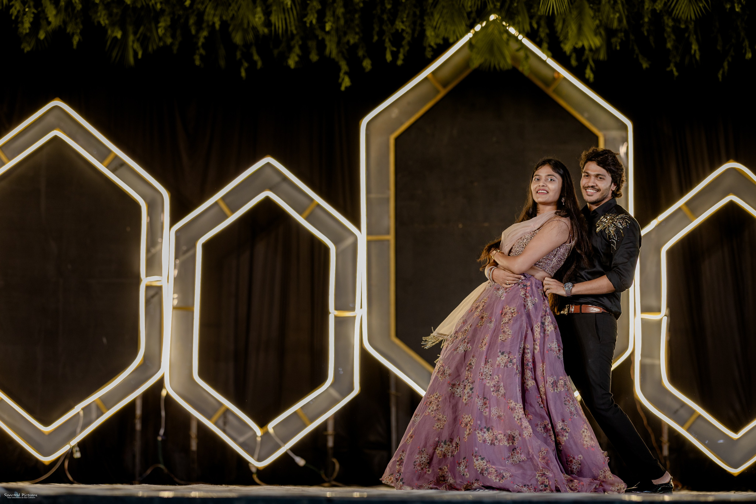 “Bob’s Bar to The Big Day — Starring Amulya & Aditya”