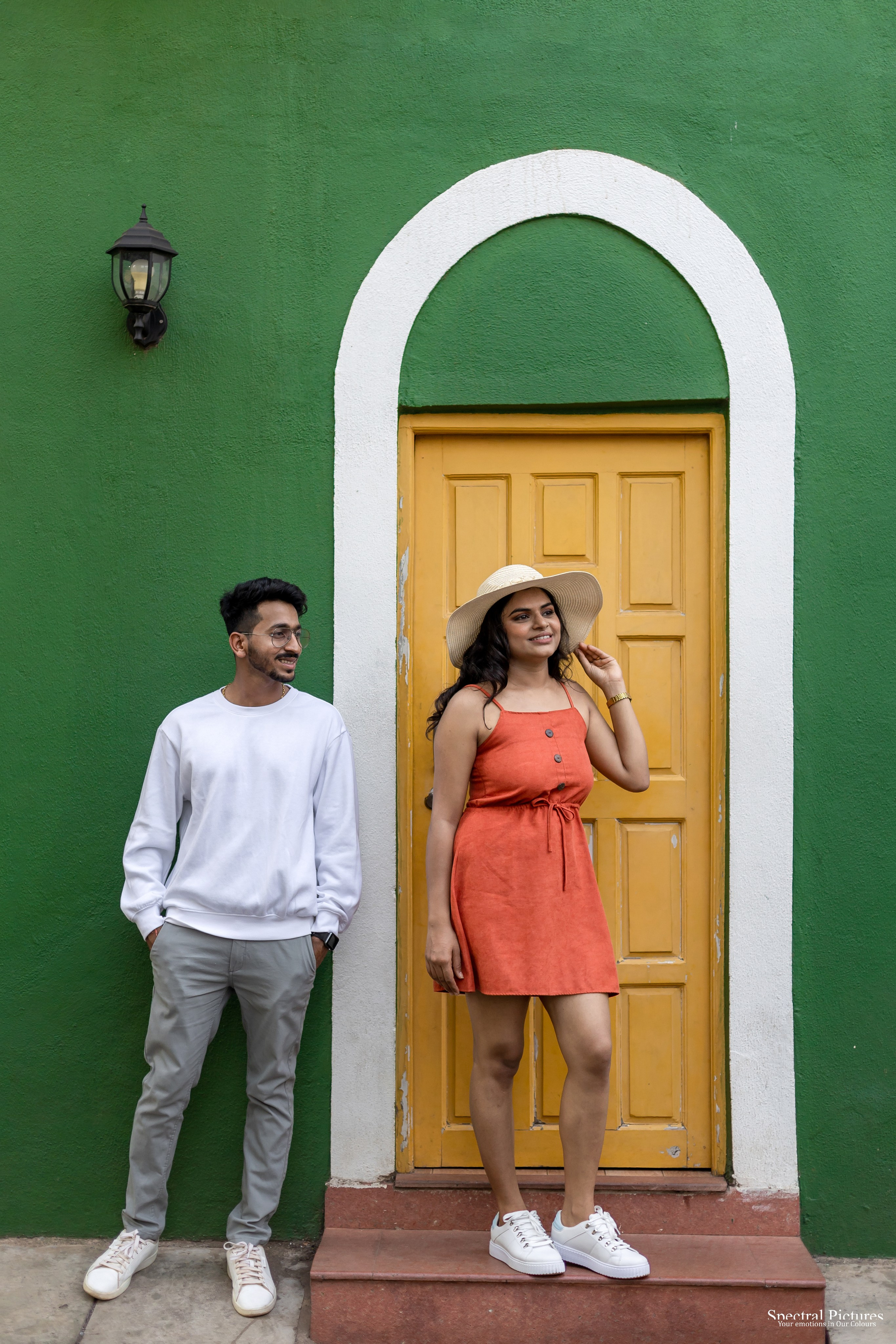 #APdilLo | Pre-Wedding