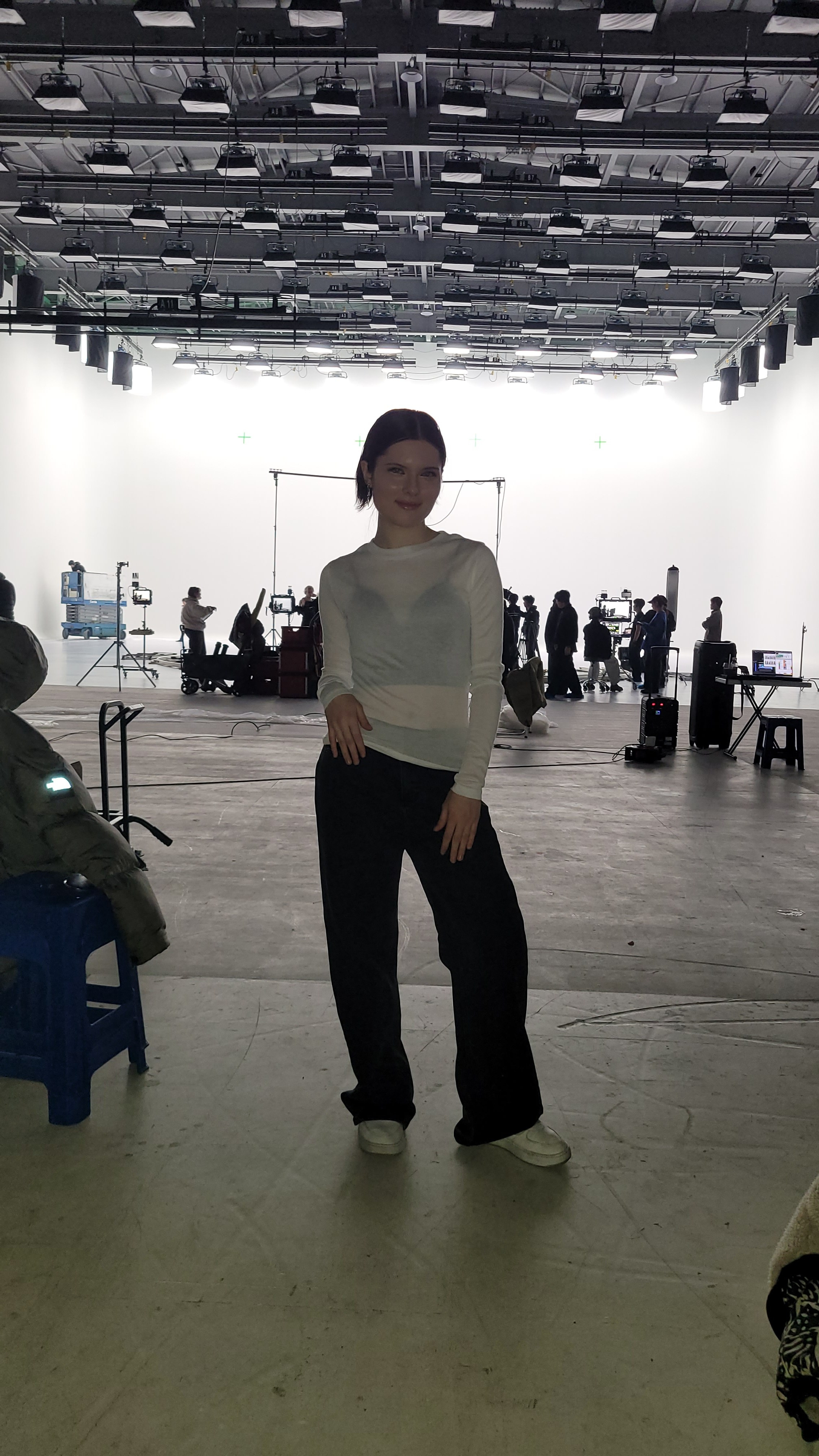 2025 I-DLE “MONO (Feat. skaiwater)” MV — Dancer. Photographer in Seoul Dobrokvashina Natalya