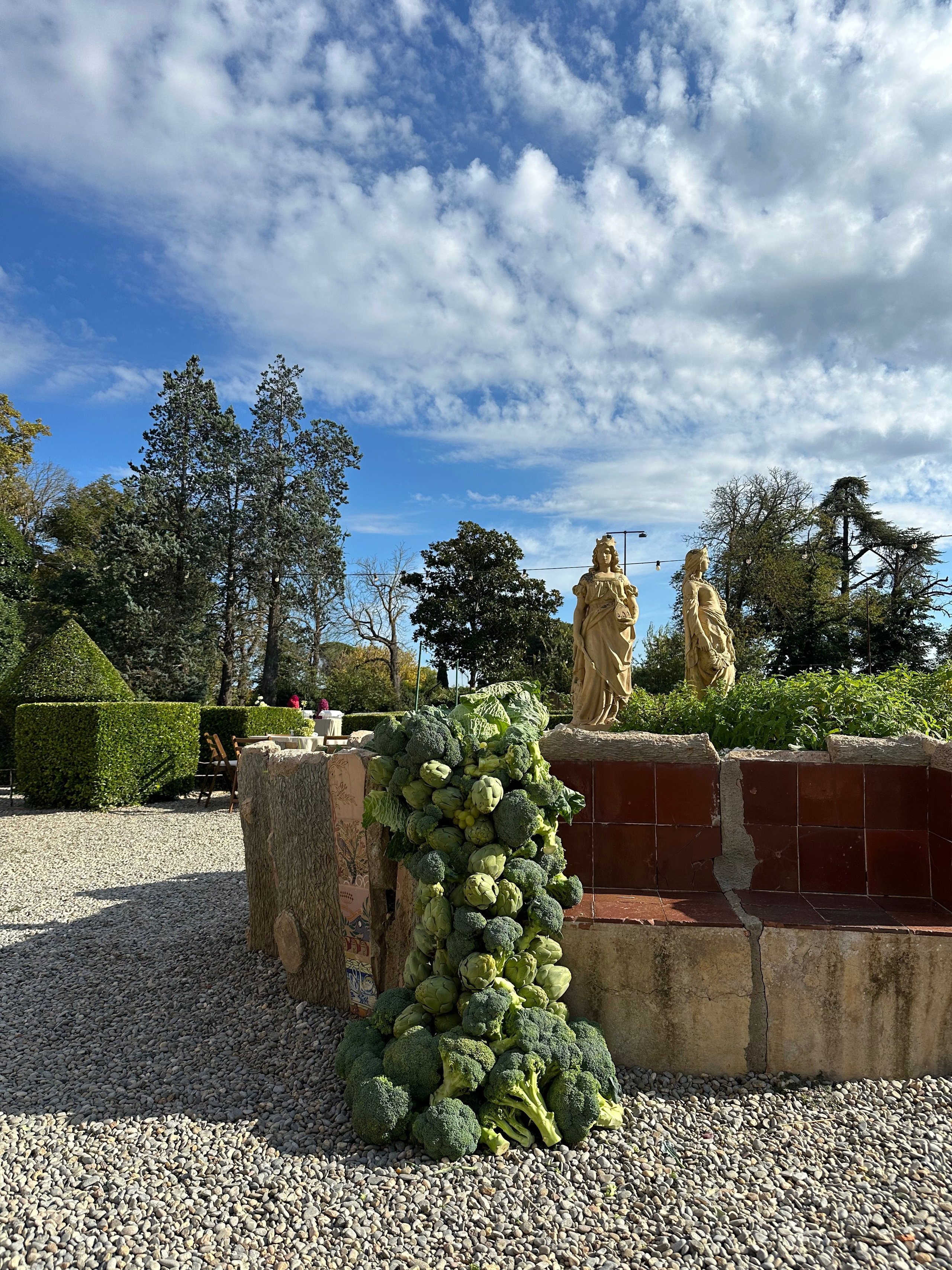 Boda Gemma & Lluís- Blumen by G