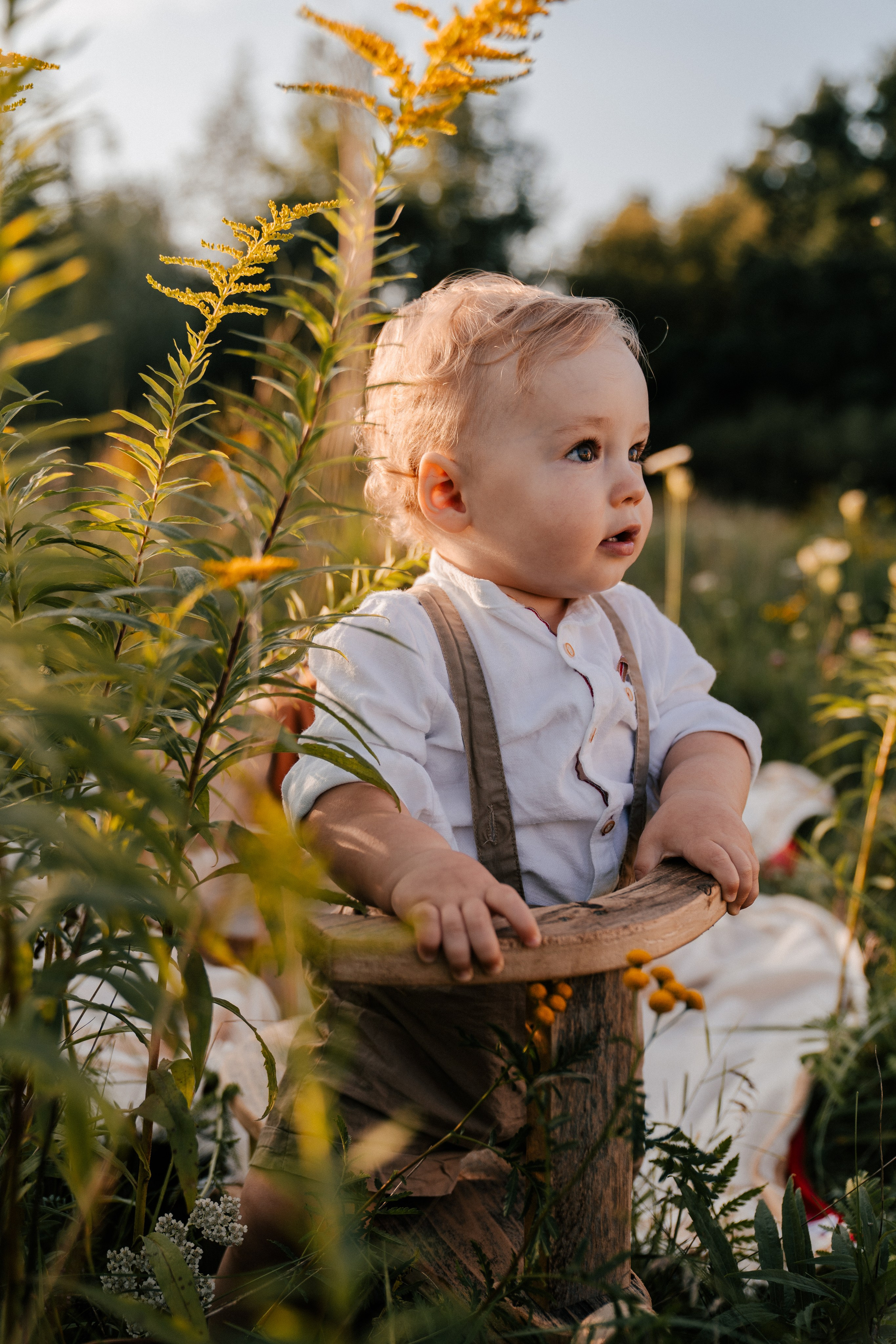 SESJE DZIECIĘCE. Fotograf Gdańsk - Malwina Beszczyńska | Sesje ciążowe - brzuszkowe