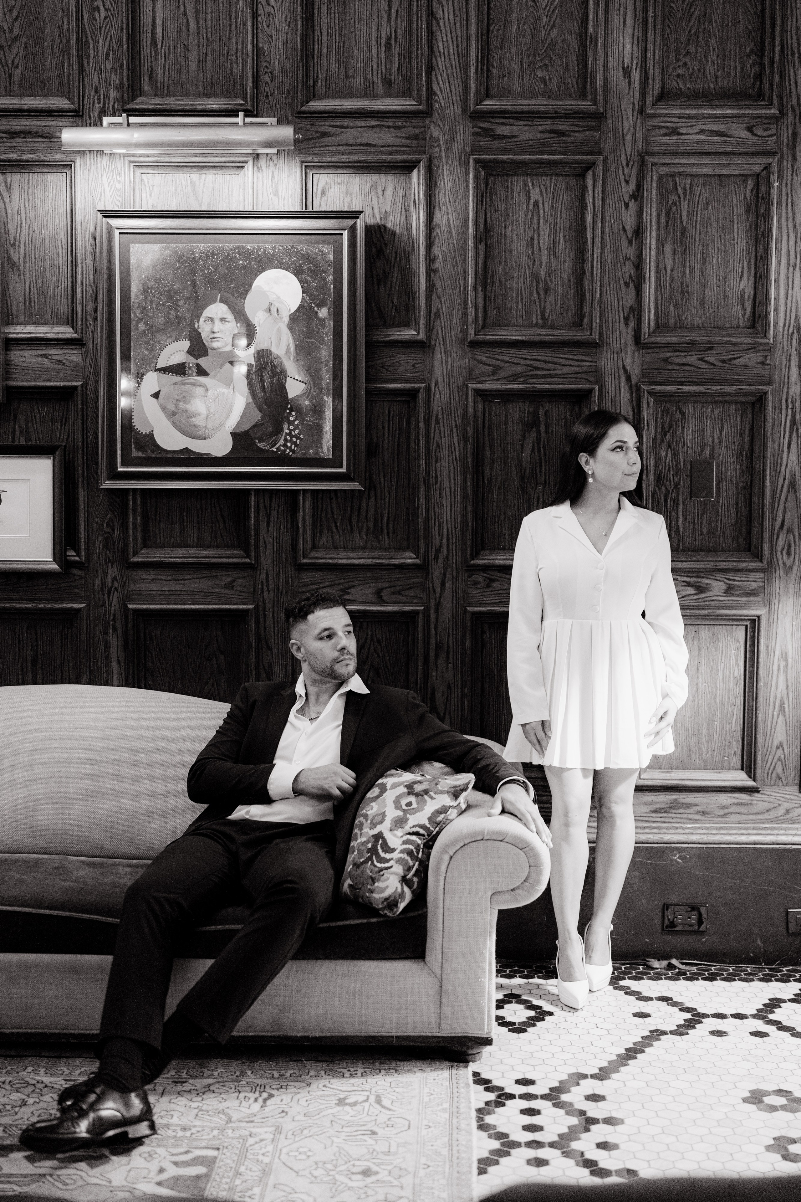 Yaneli and Christopher. Wedding photographer and videographer New York | New Jersey