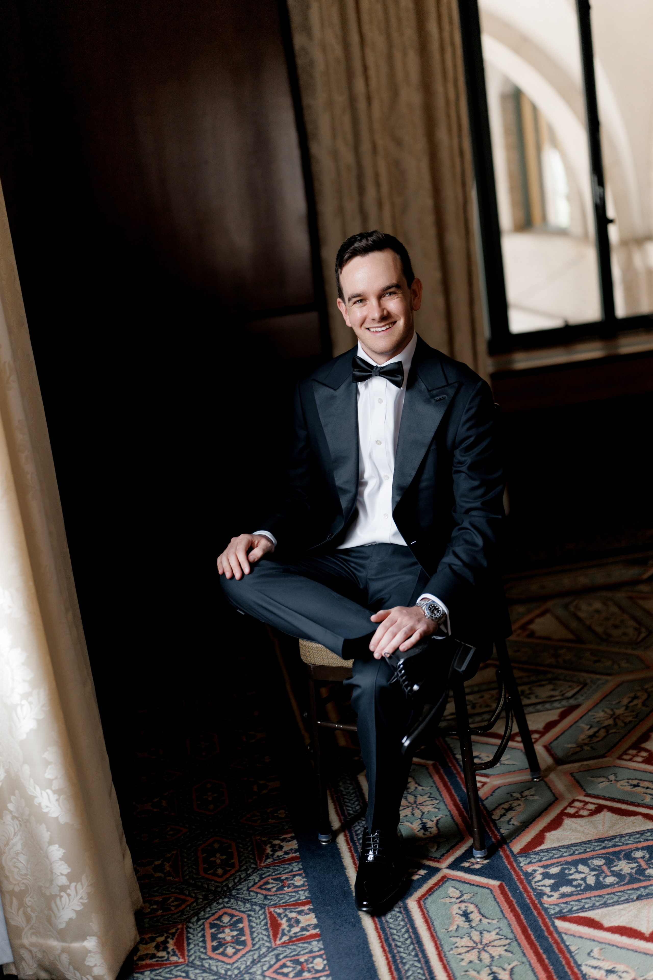 Killeen and Patrick. Wedding photographer and videographer New York | New Jersey