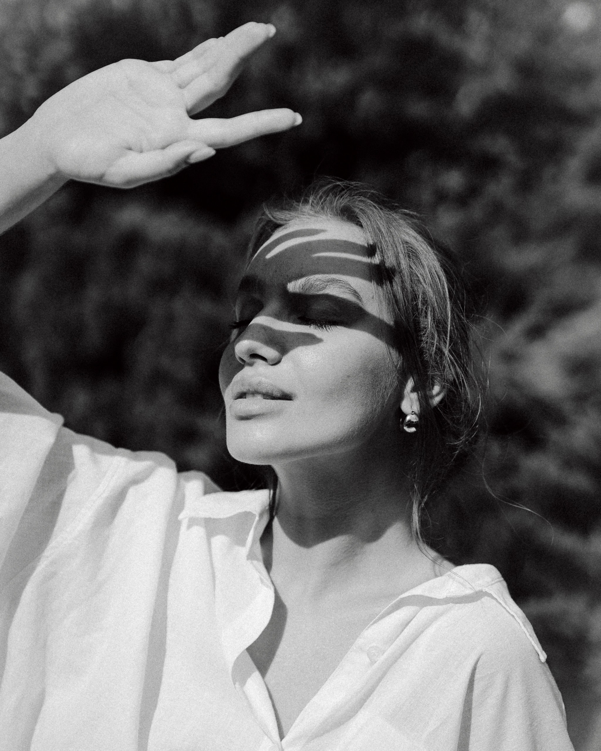 Ann. Photographer Inna Mendelson