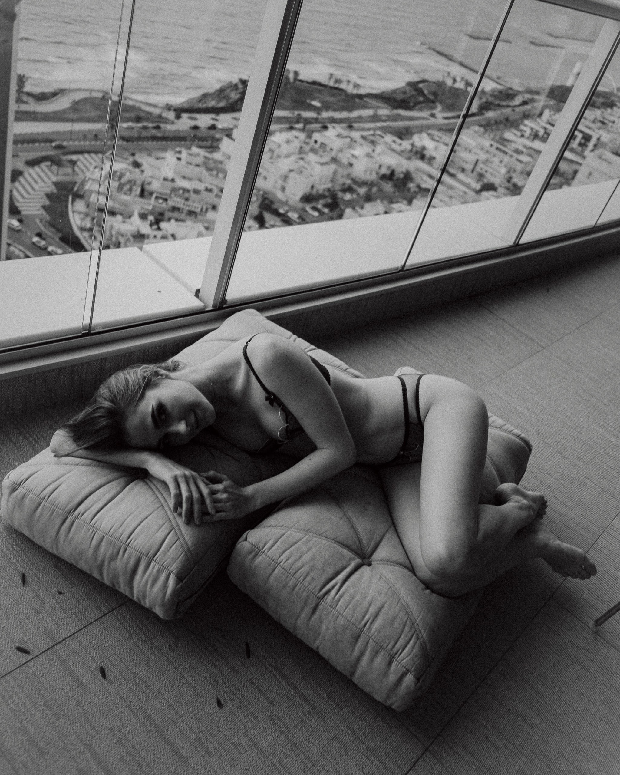 JULIE. Photographer Inna Mendelson