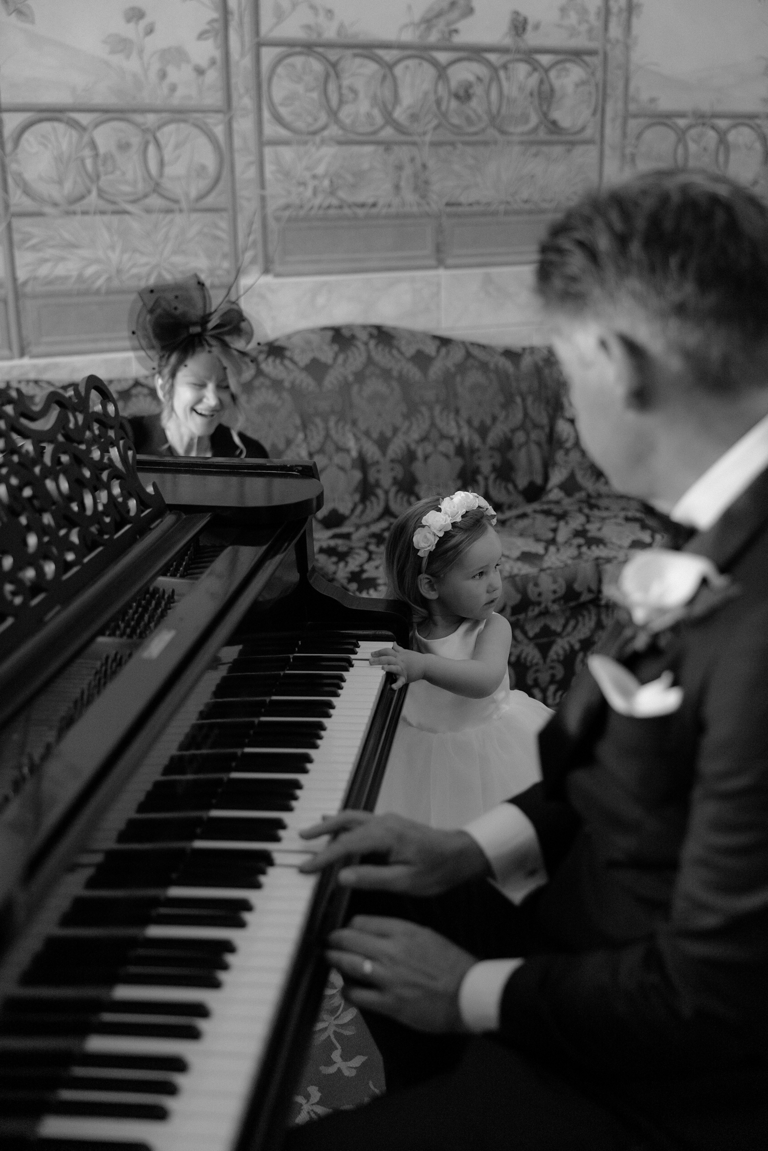 Melissa&Obaid. Wedding photographer Italy