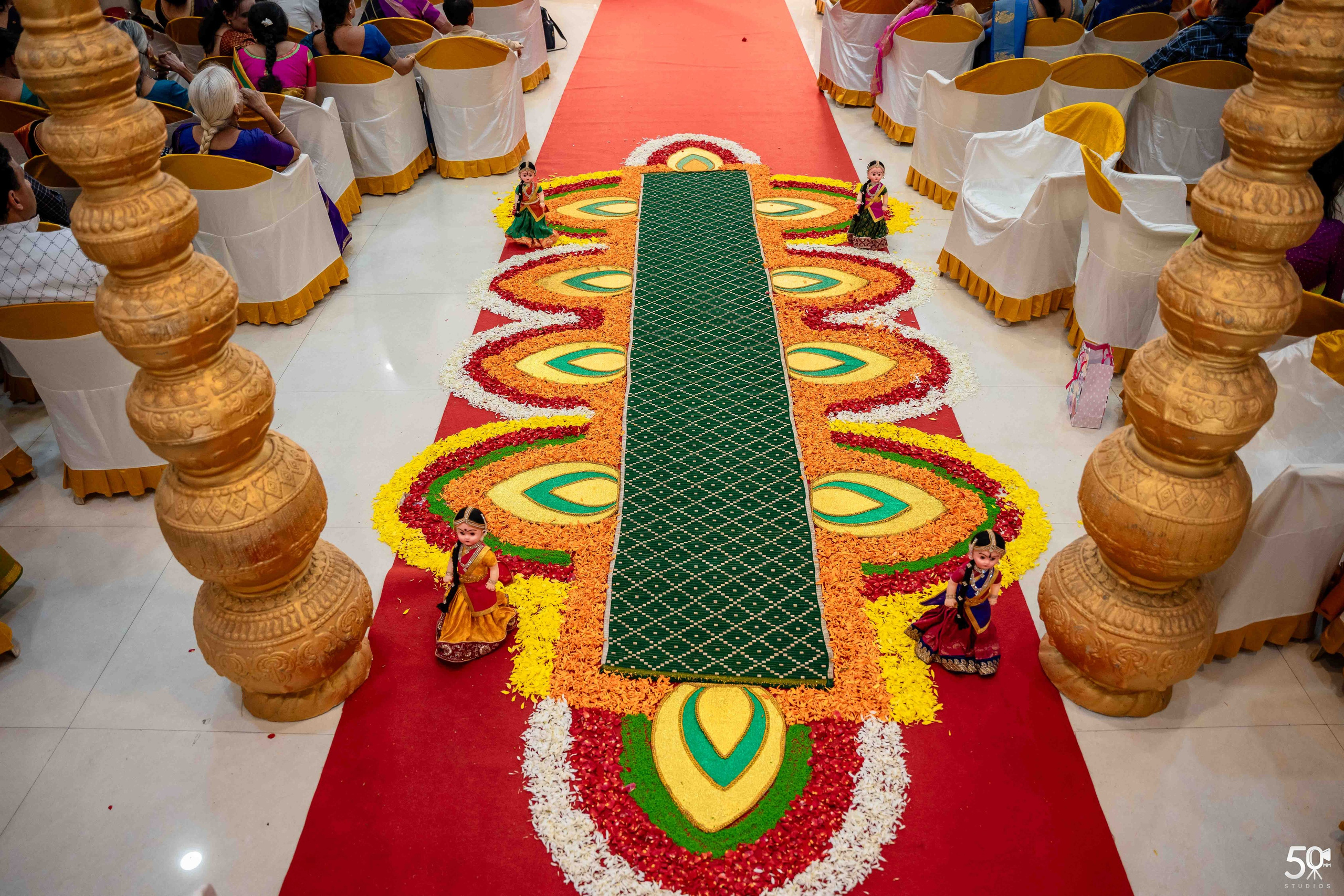 SATHVIK UPANAYANA. 50mm STUDIOS