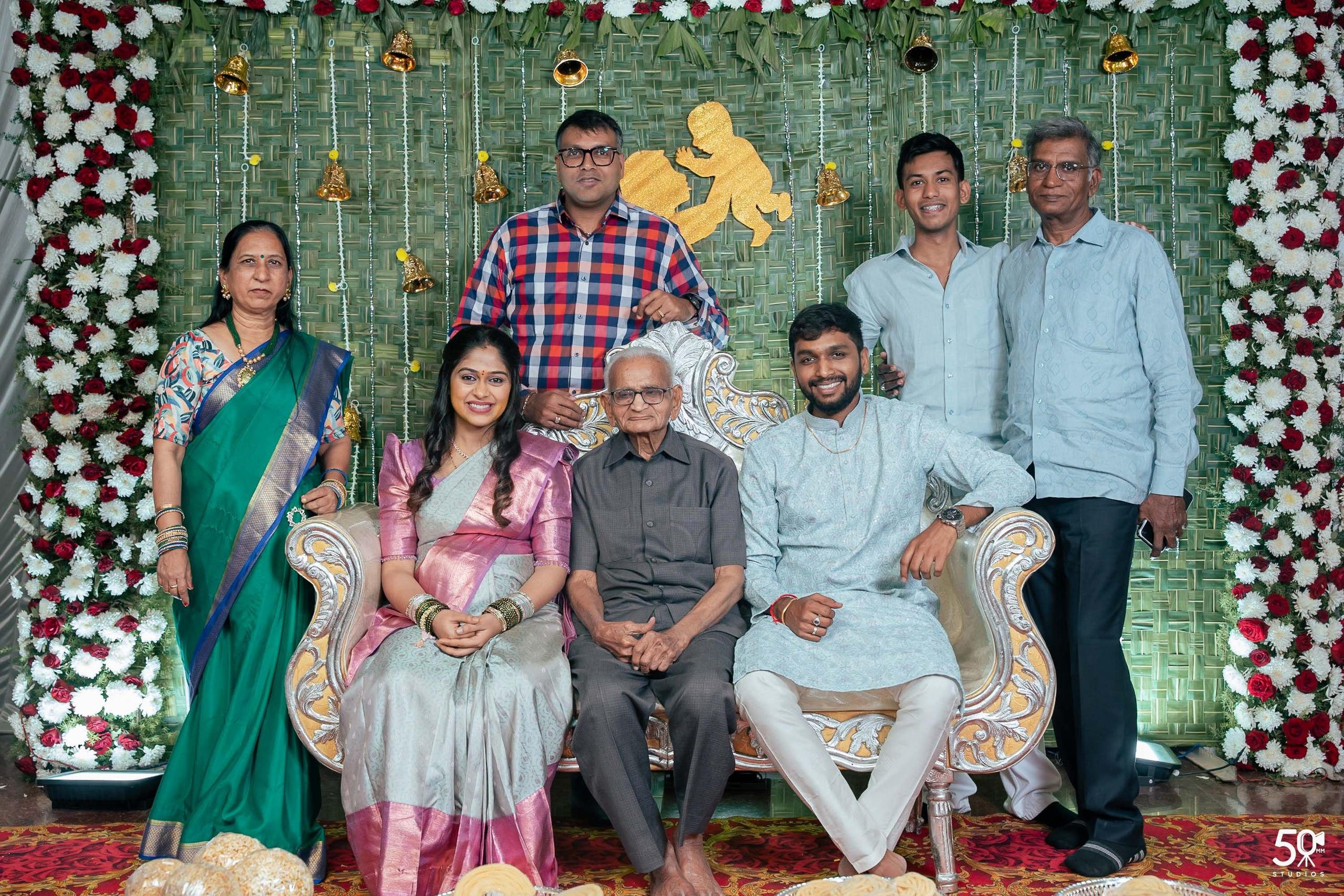 CHAITHRA SEEMANTHA. 50mm STUDIOS