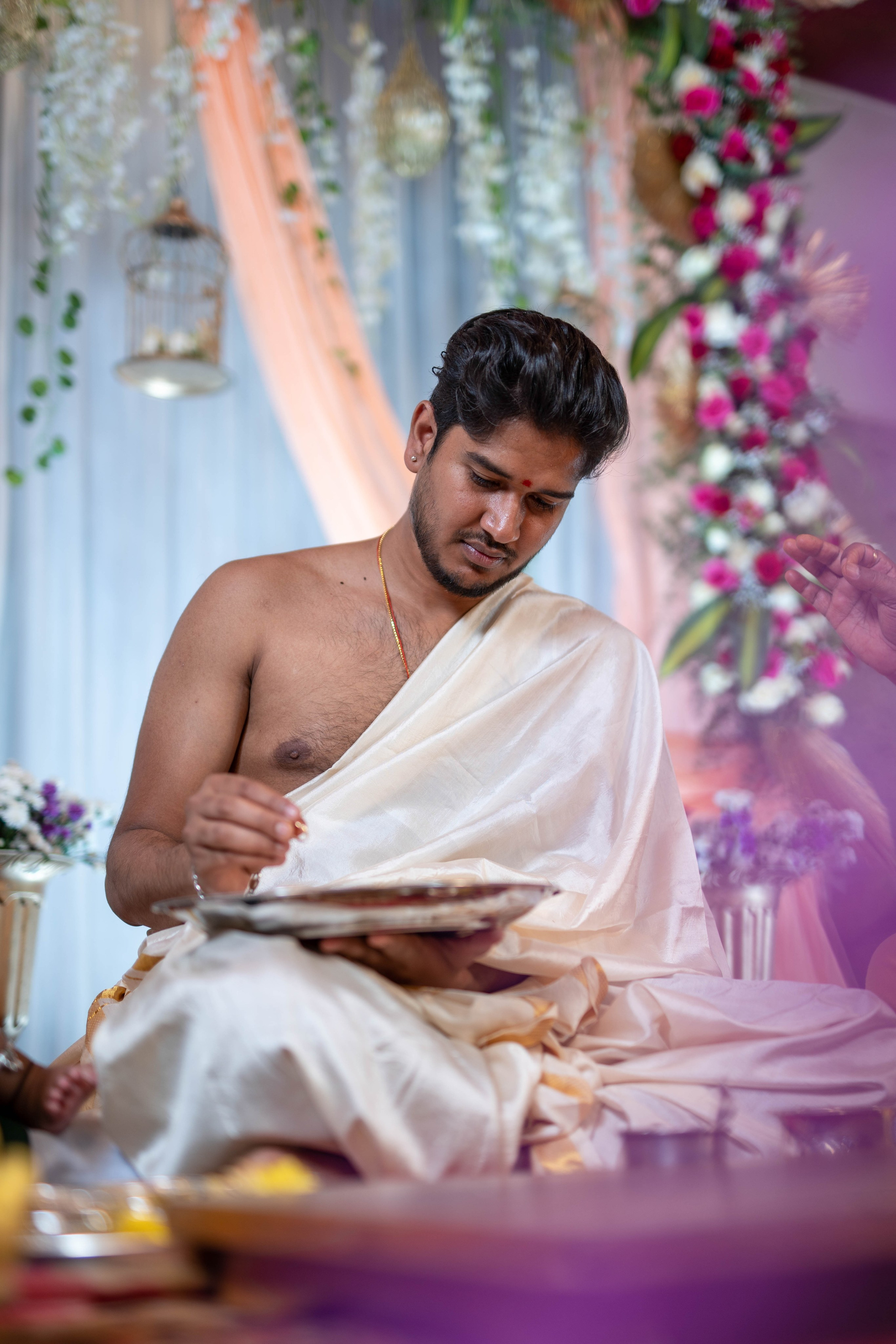 ATHARV NAMAKARANA. 50mm STUDIOS