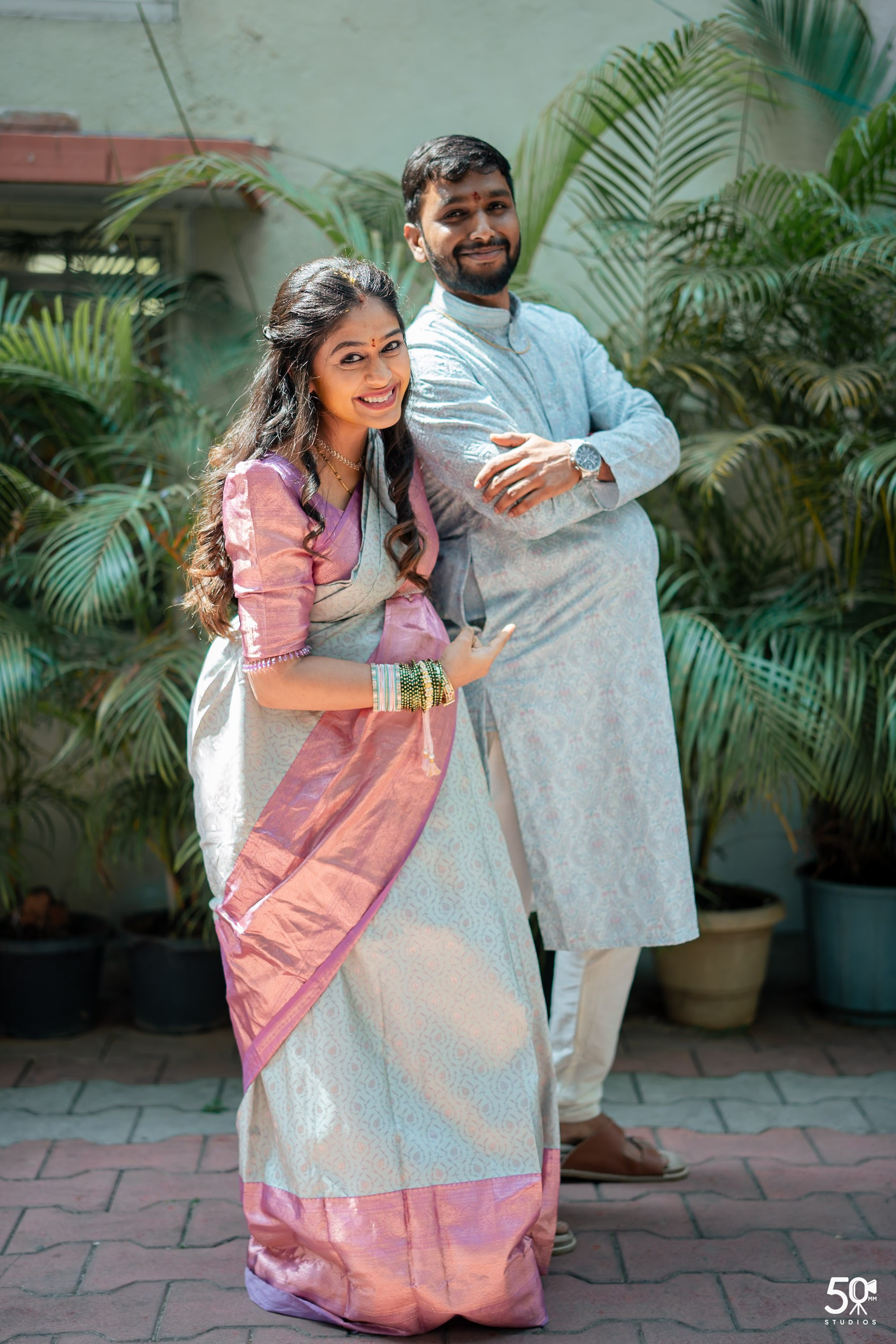 CHAITHRA SEEMANTHA. 50mm STUDIOS
