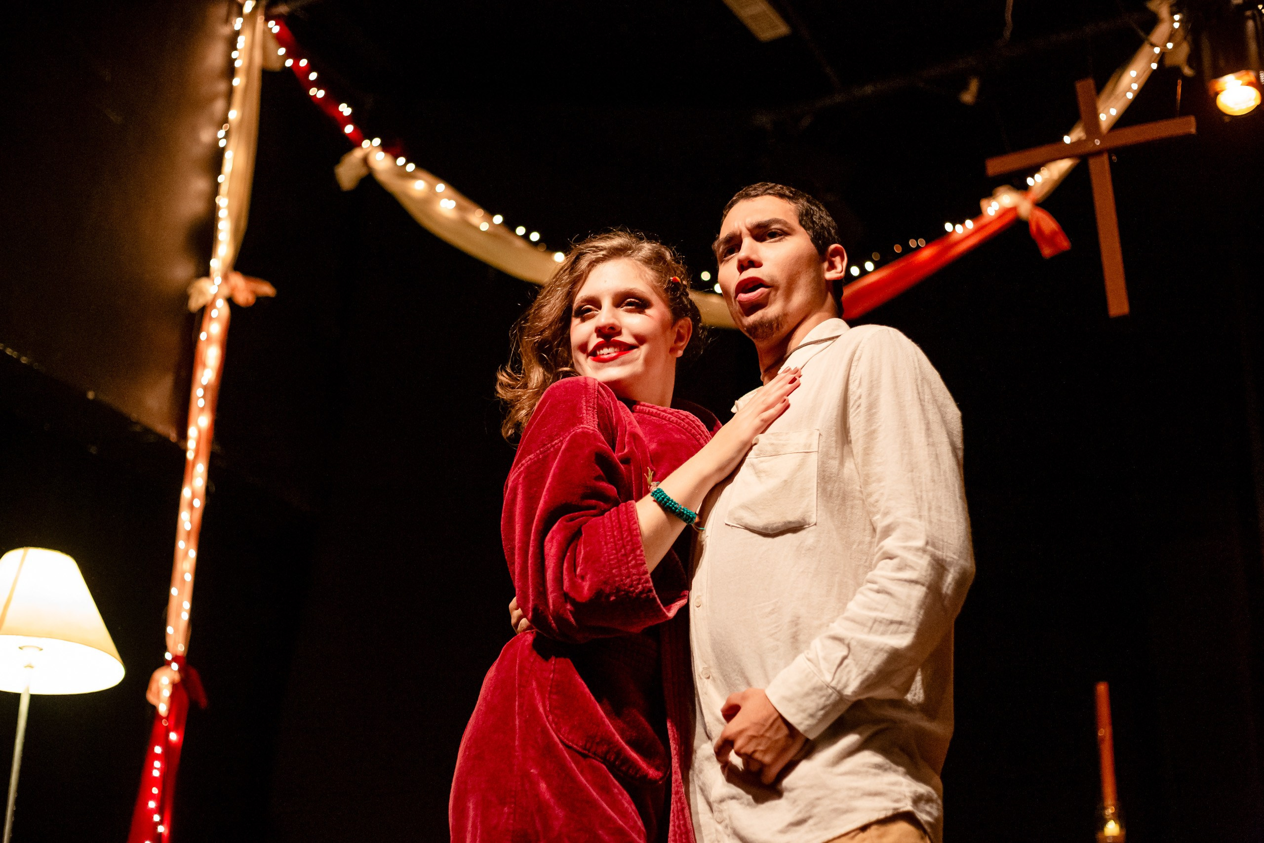 Espetáculo teatral Auto da Compadecida — Anchieta Arte Cênica