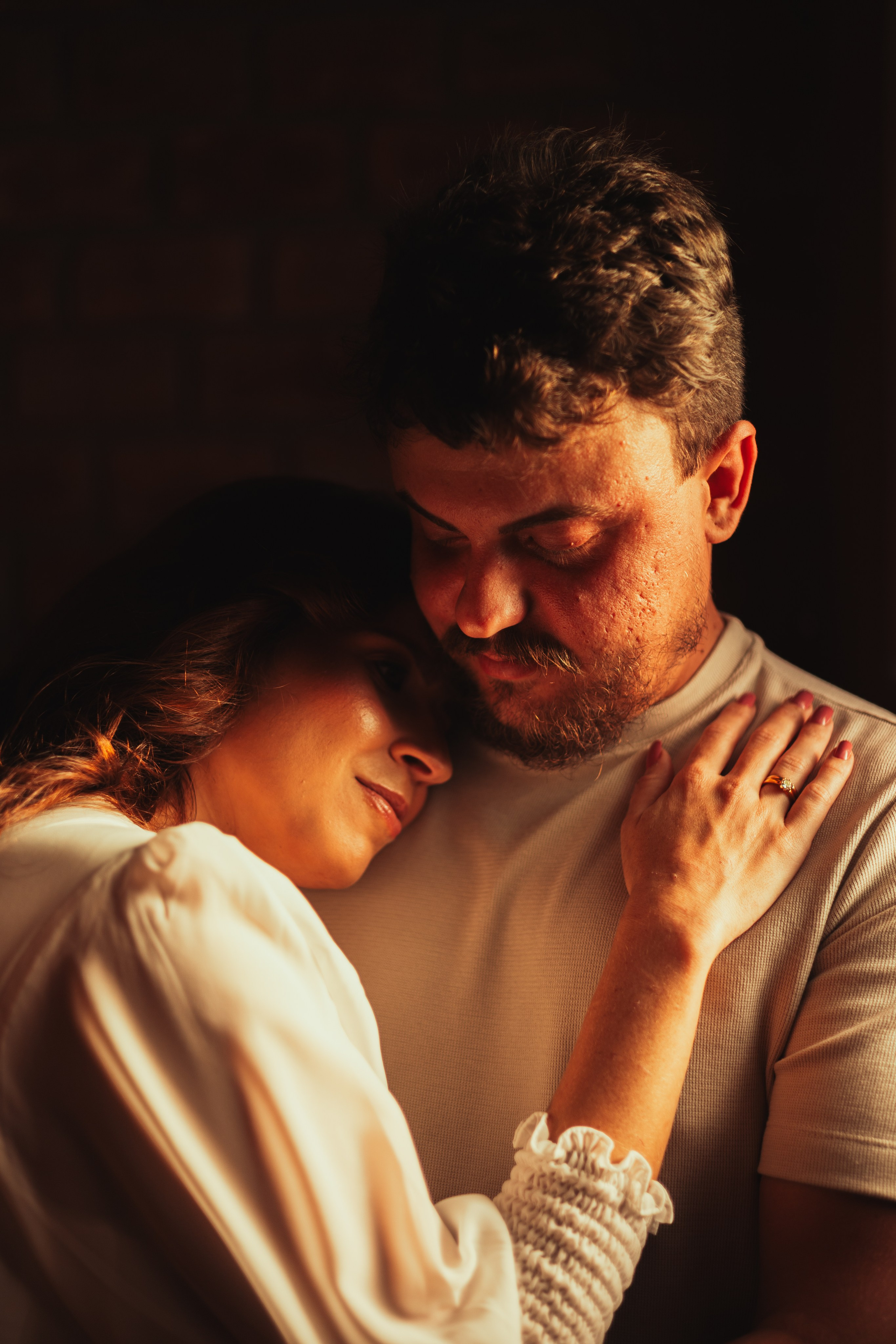 José Antonio & Caroline. Fotógrafo João Ouchi