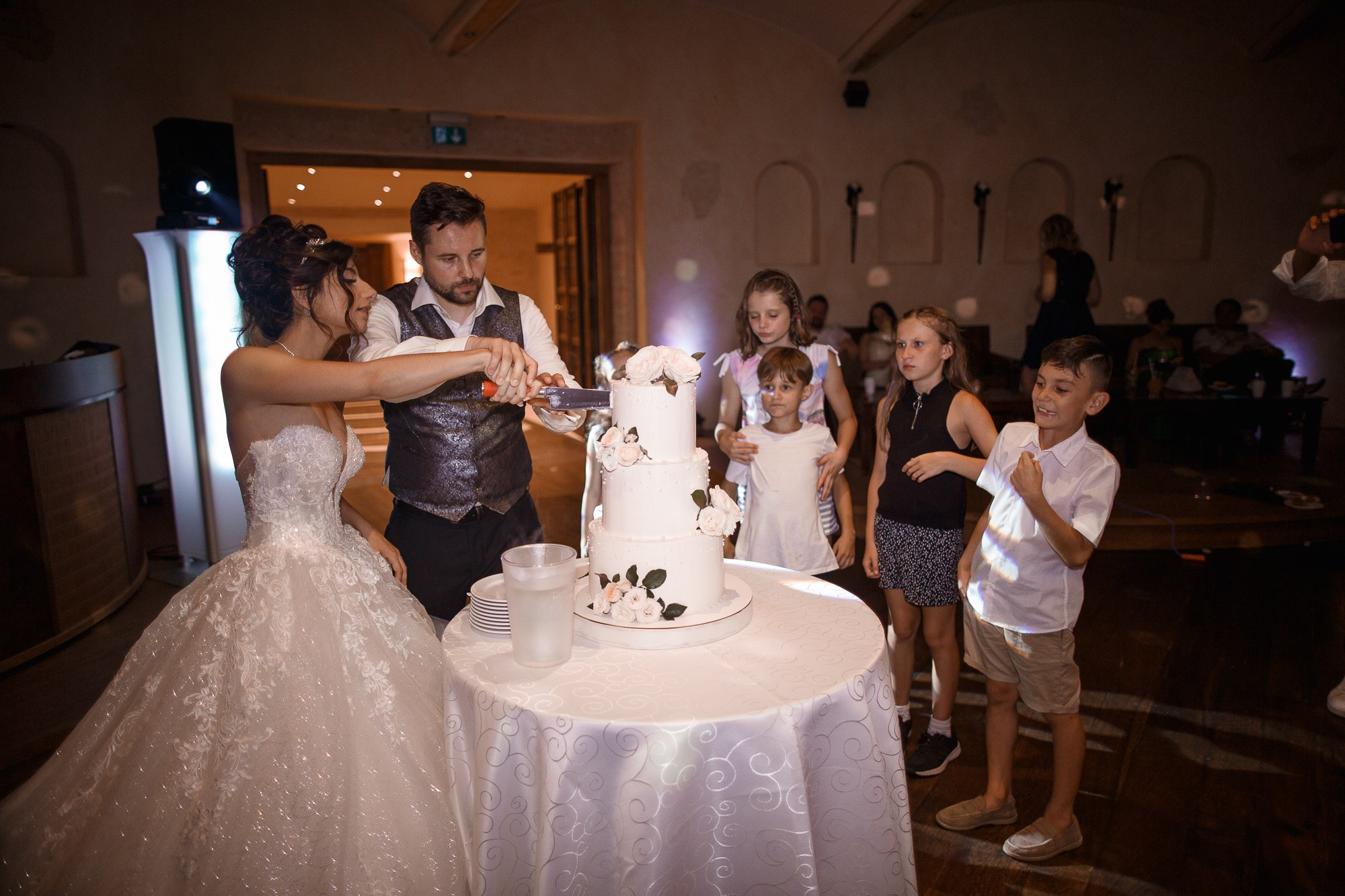 Freie Trauung Molino | Hochzeitsfotograf Molino