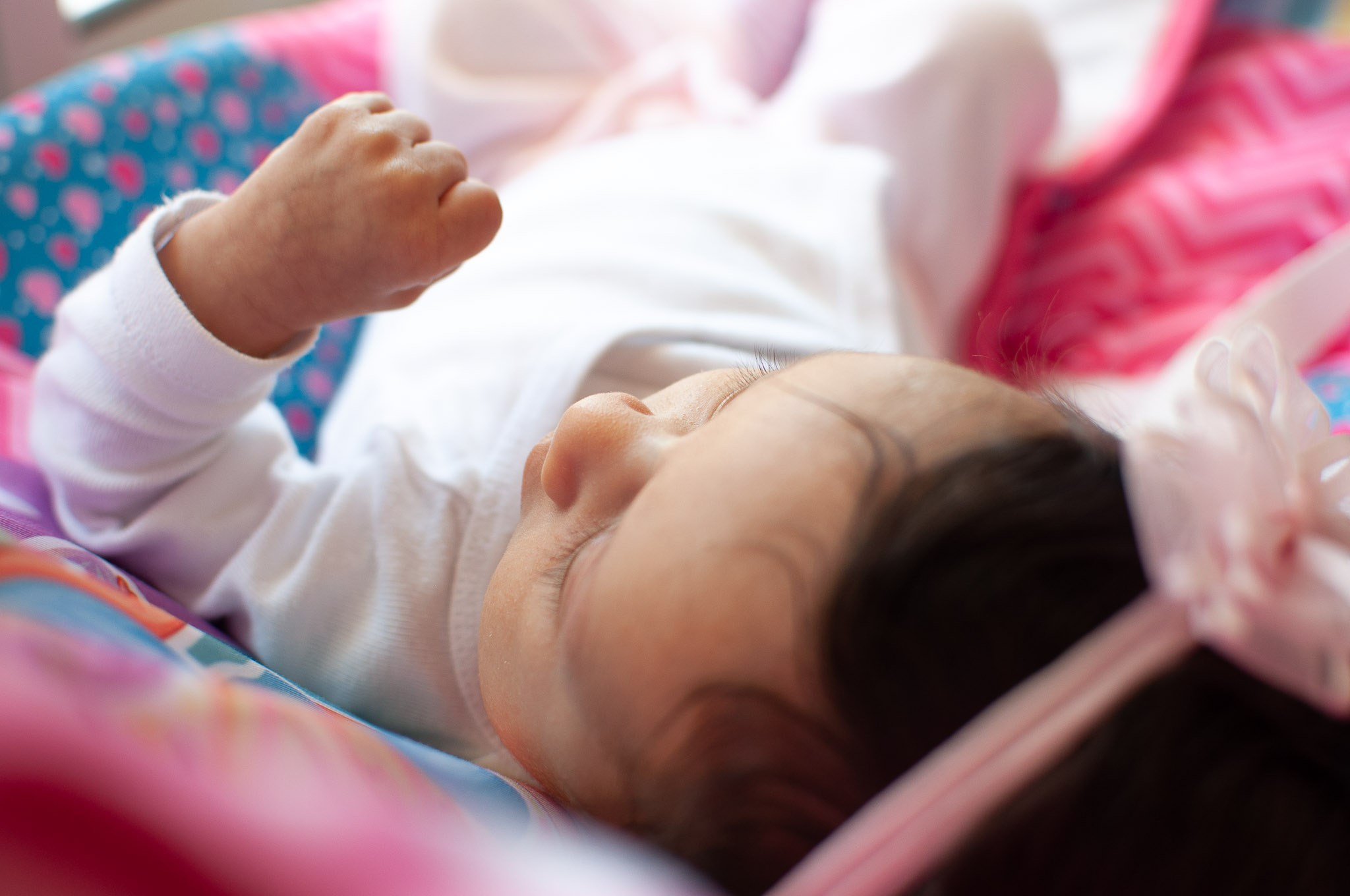 Carolzinha 2 meses. Fotografia artistica, corporativa, familia em São Paulo