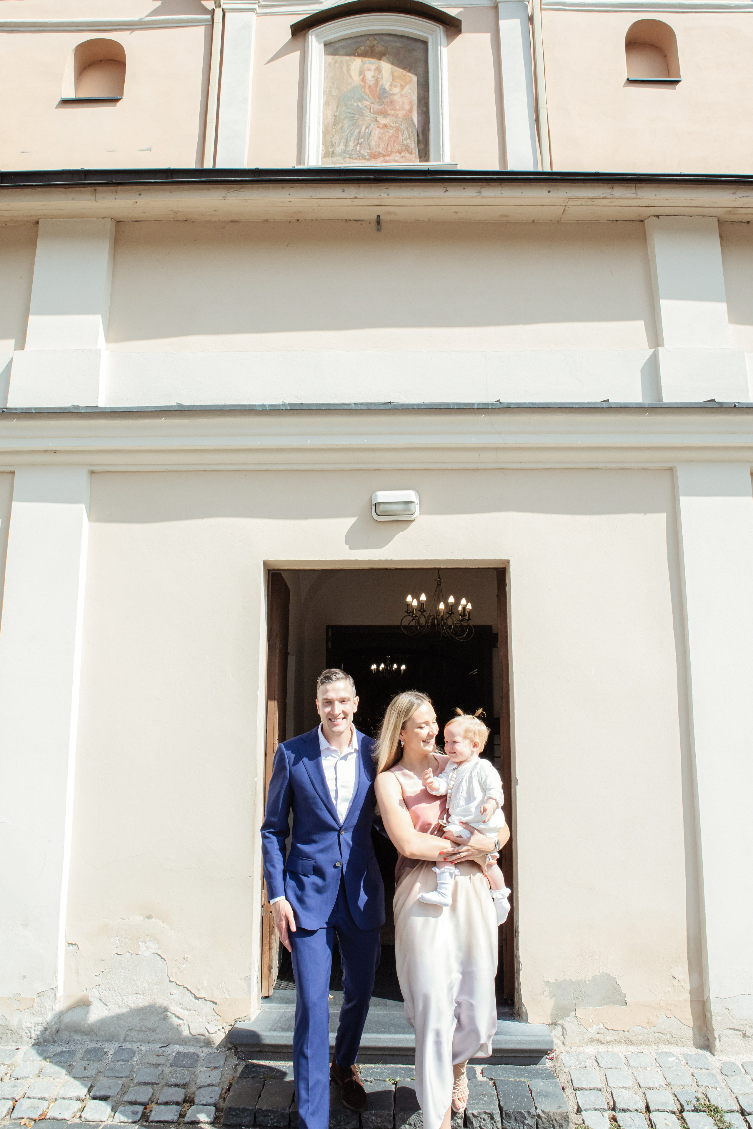Salomėja. Wedding and family photographer in Lithuania — Yvanessa Gelvano