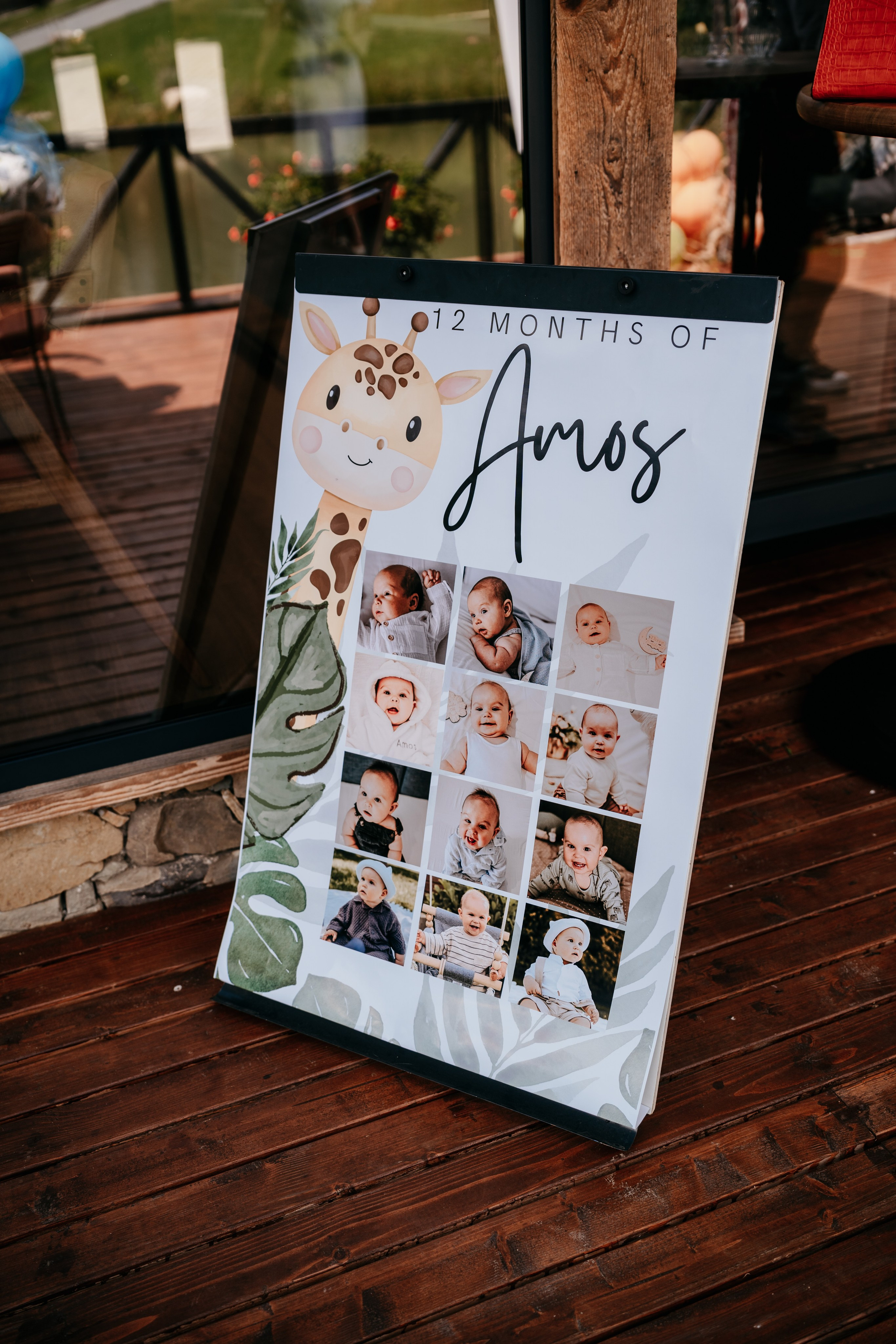 Amos' s 1st Birthday. Fotograf Nunta Iasi - Hearts & Pictures